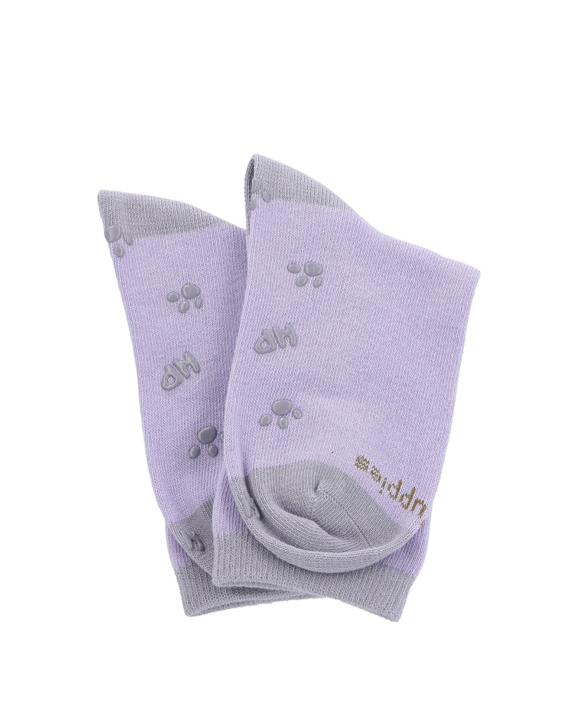 Calcetin Algodón Niña C Flowers Rosado Hush Puppies