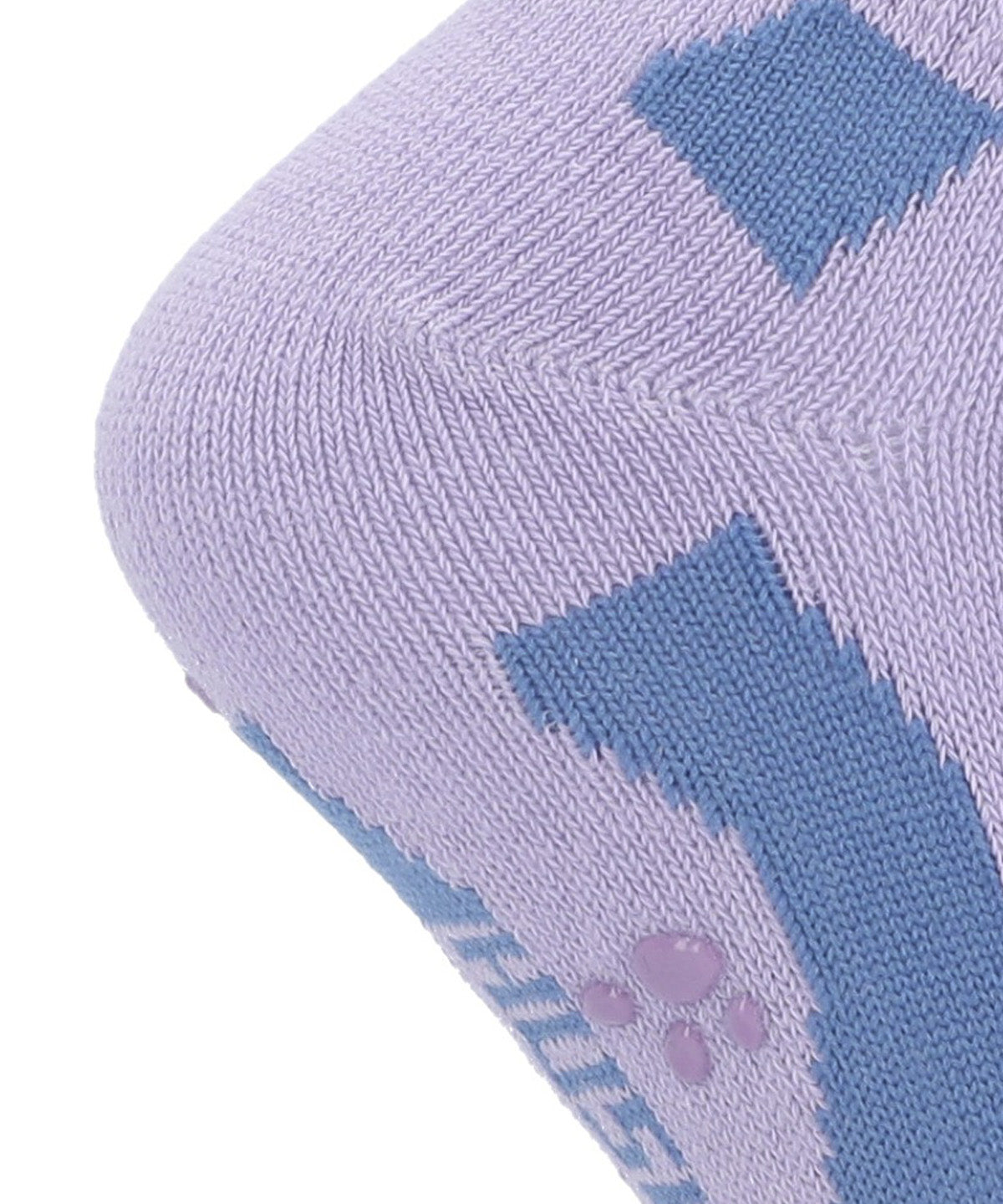 Calcetin Algodón Niña Ped Curve Beige/Crudo Hush Puppies
