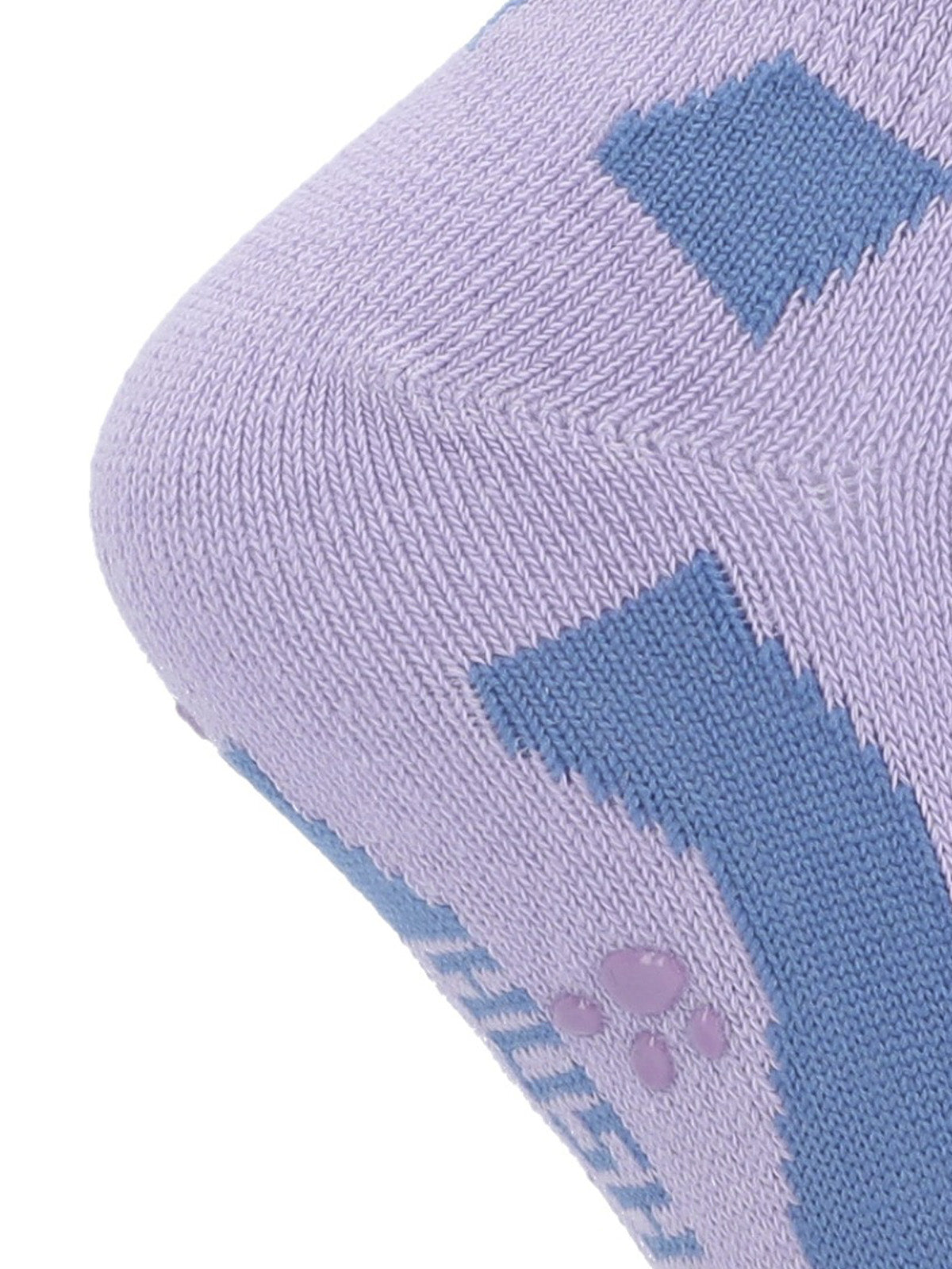 Calcetin Algodón Niña Ped Curve Beige/Crudo Hush Puppies