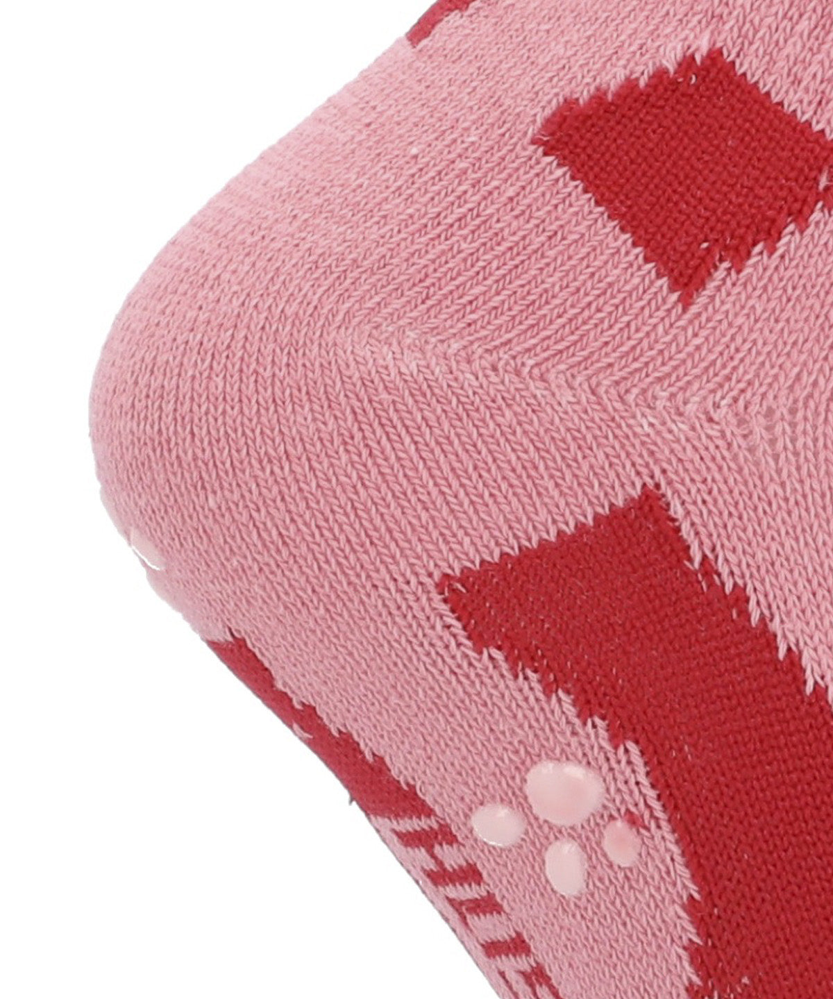 Calcetin Algodón Niña Ped Curve Rosado Hush Puppies