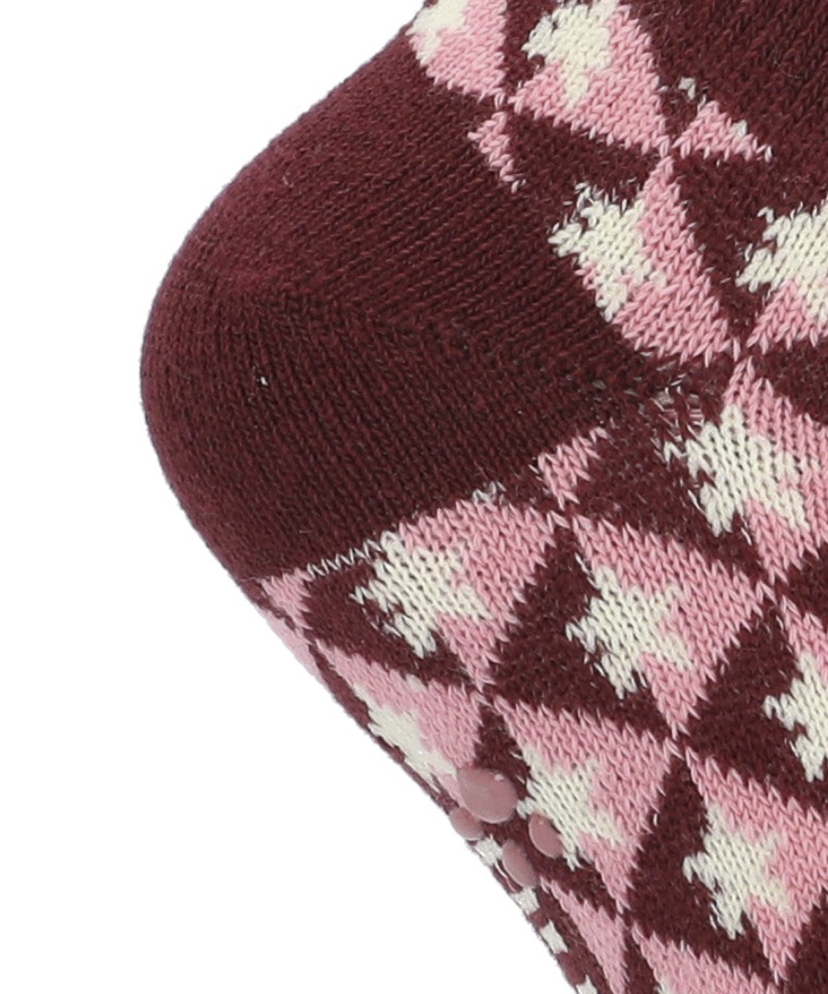 Calcetin Algodón Niña Ped St Stars Rosado Hush Puppies