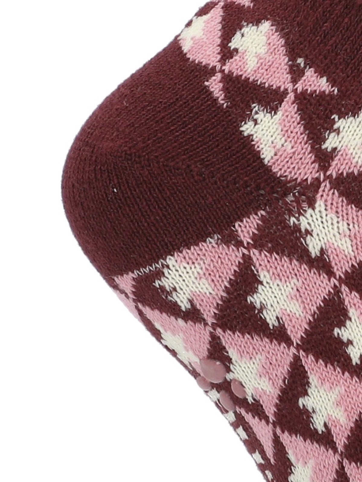 Calcetin Algodón Niña Ped St Stars Rosado Hush Puppies