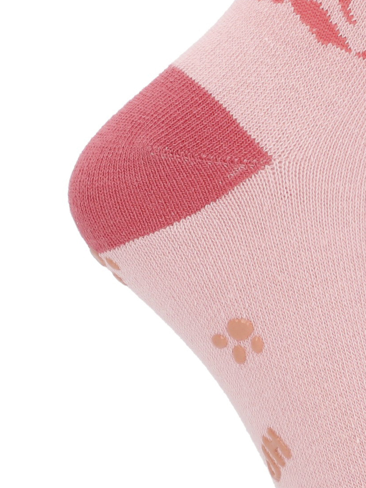 Calcetin Algodón Niña C St Heart Blanco Hush Puppies