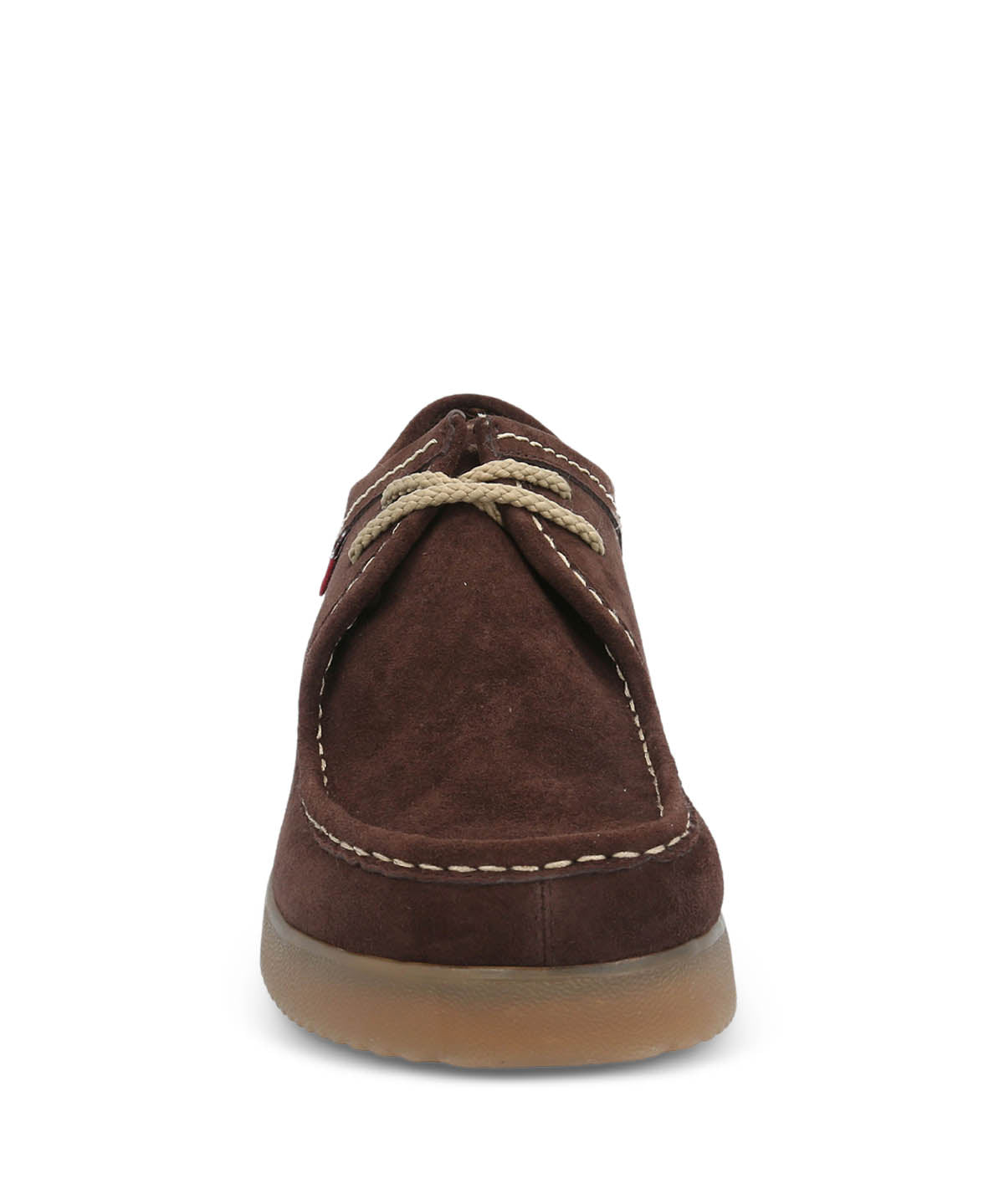 Zapato Cuero Hombre Navajo Chocolate | Hush Puppies