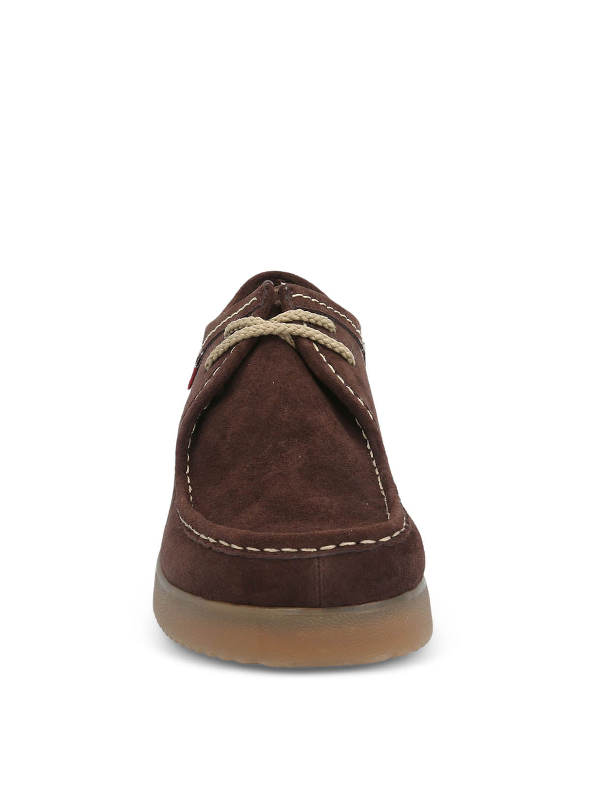 Zapato Cuero Hombre Navajo Chocolate | Hush Puppies