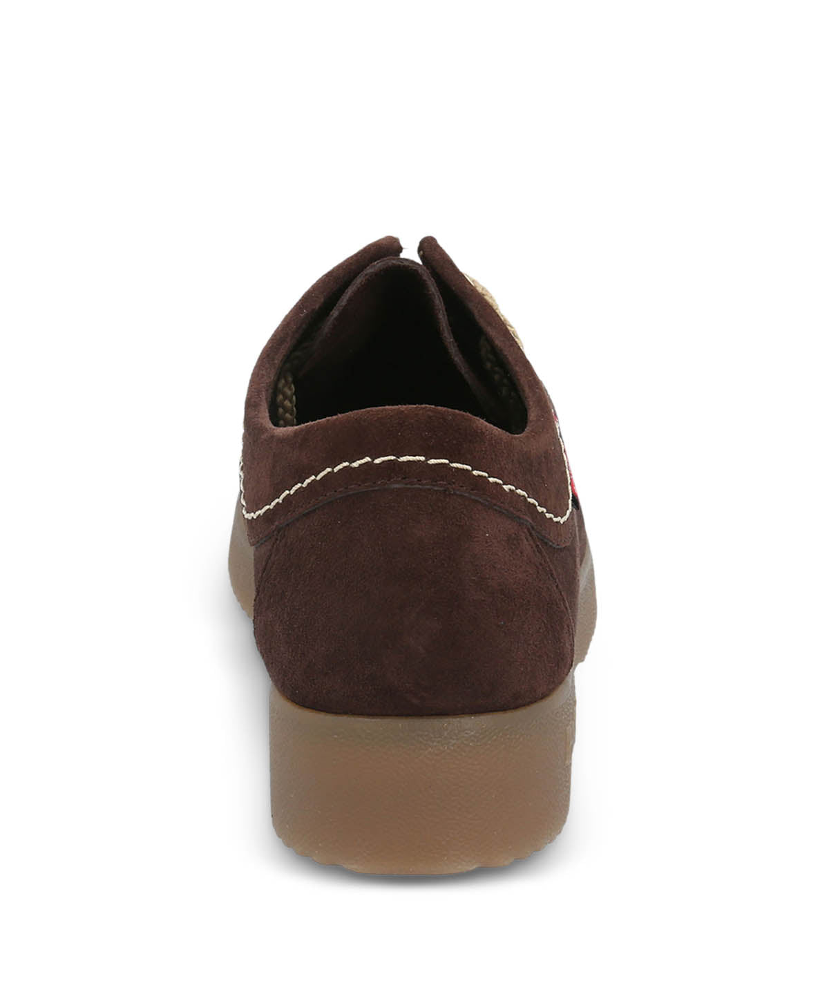 Zapato Cuero Hombre Navajo Chocolate | Hush Puppies