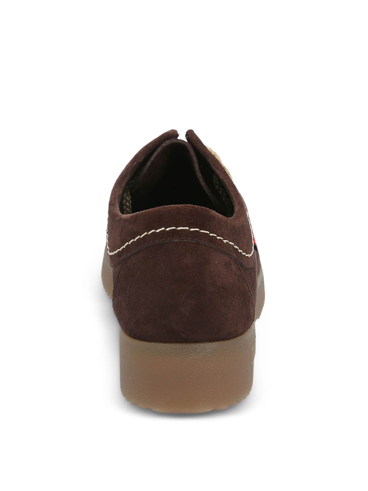 Zapato Cuero Hombre Navajo Chocolate | Hush Puppies