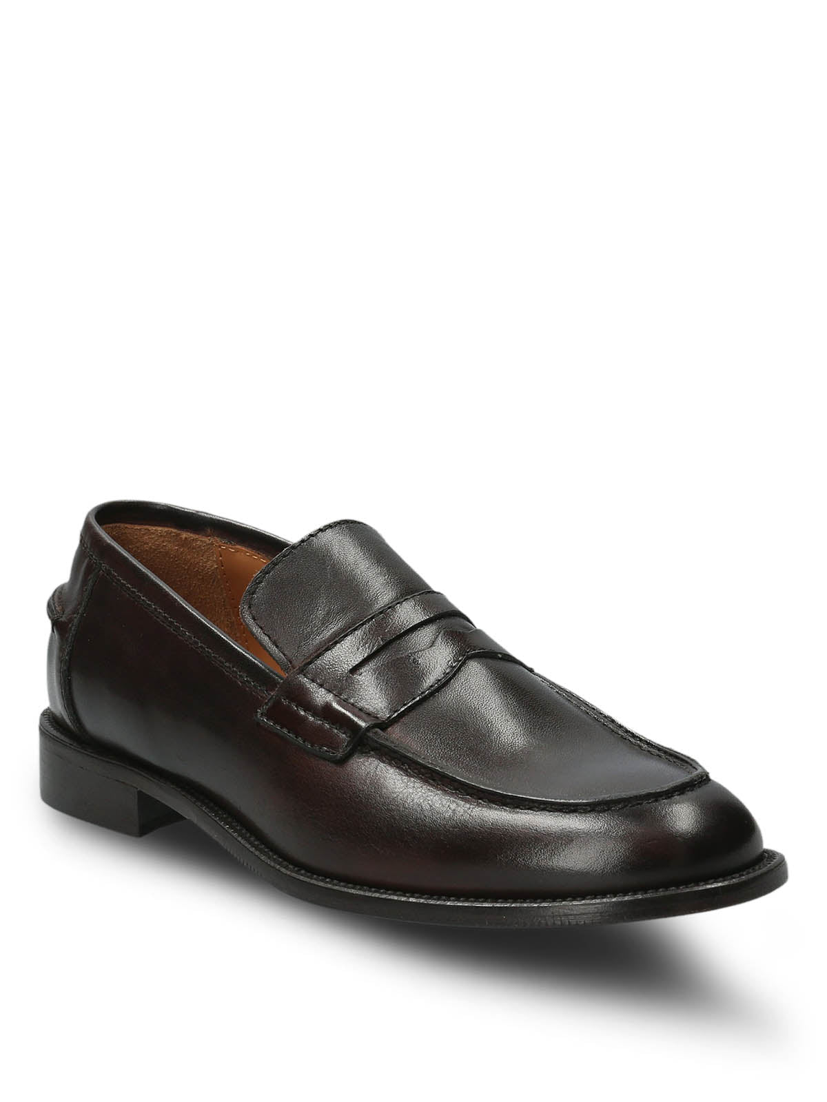Mocasin Cuero Hombre Fornaci