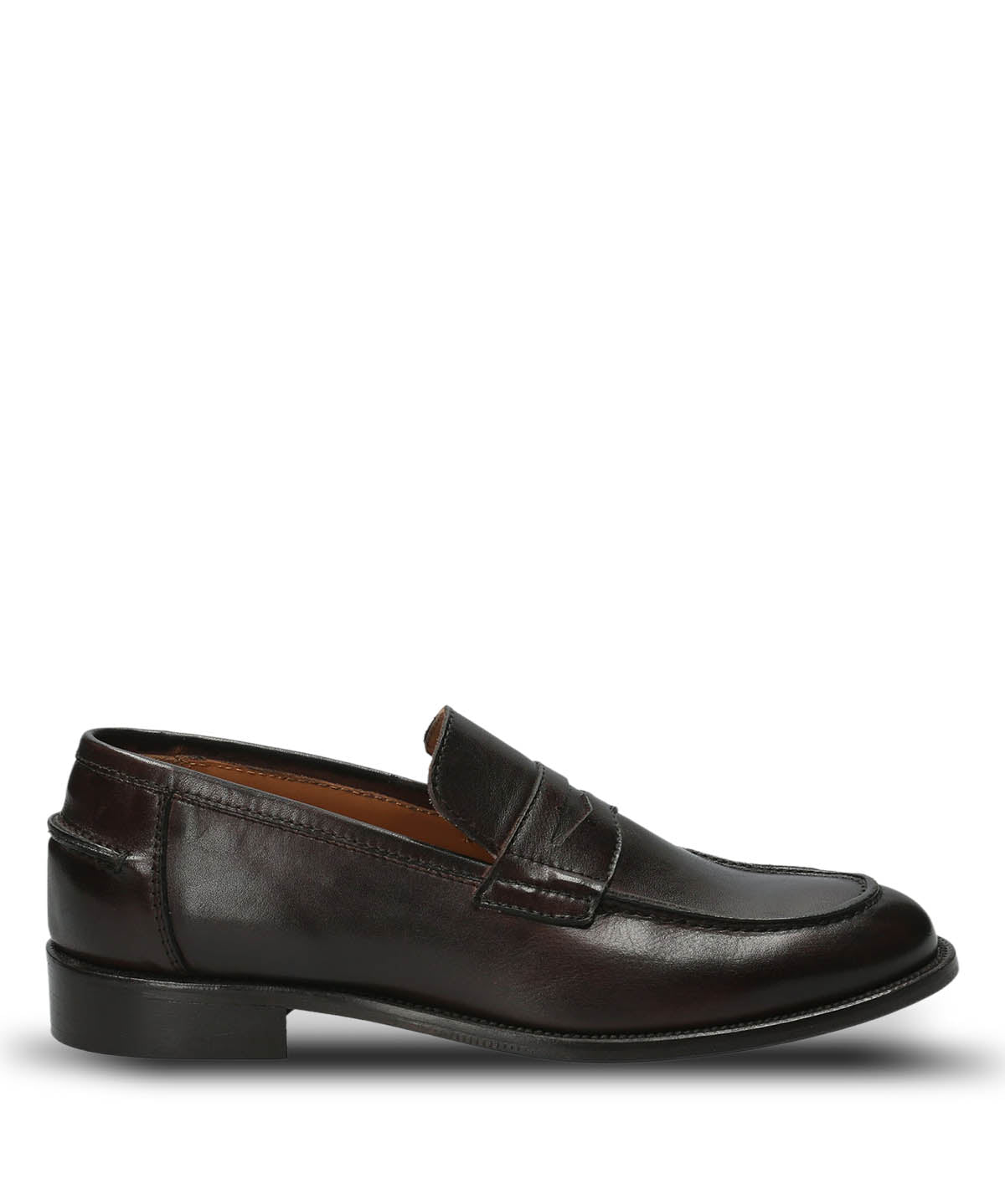 Mocasin Cuero Hombre Fornaci