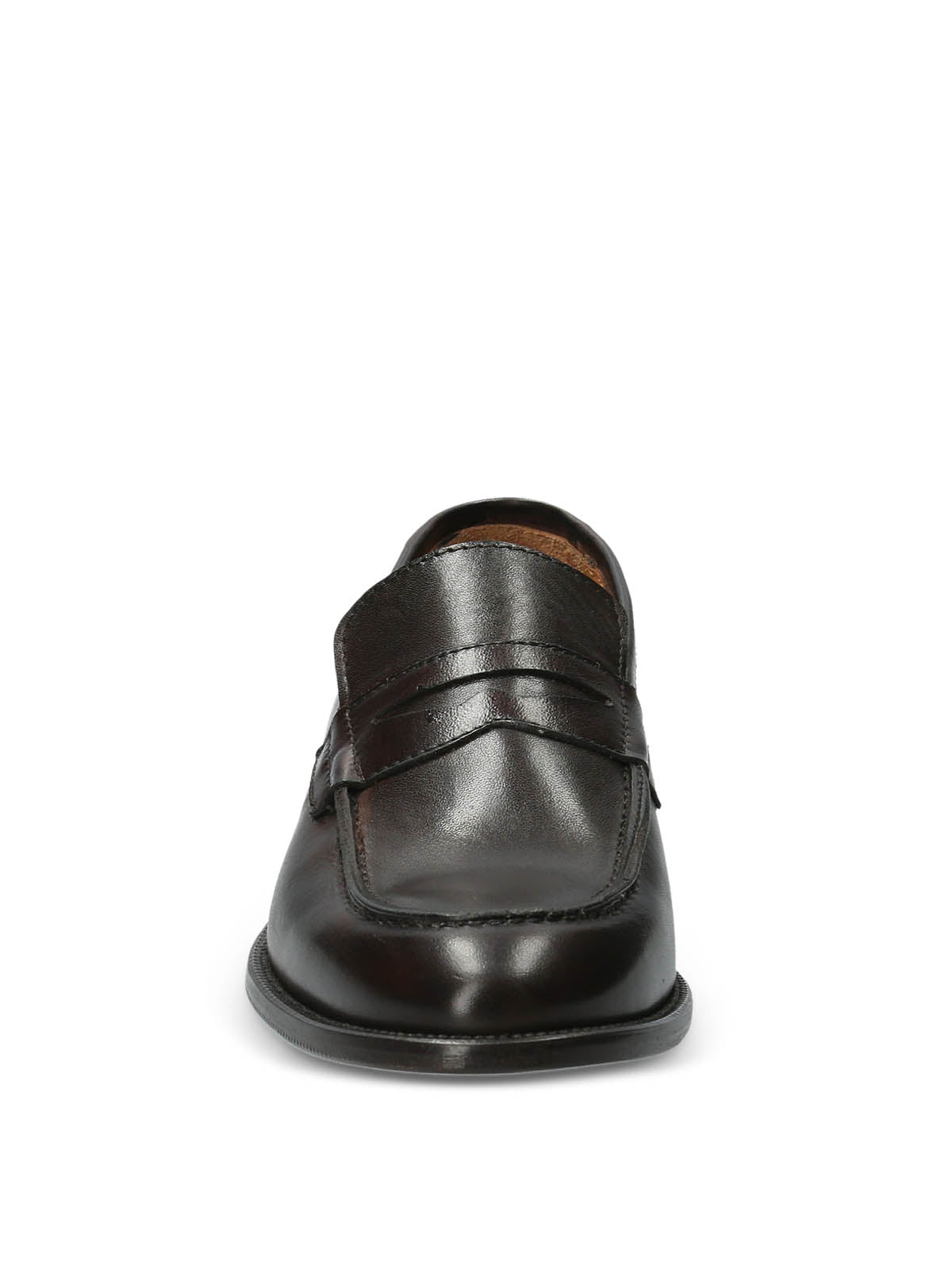 Mocasin Cuero Hombre Fornaci