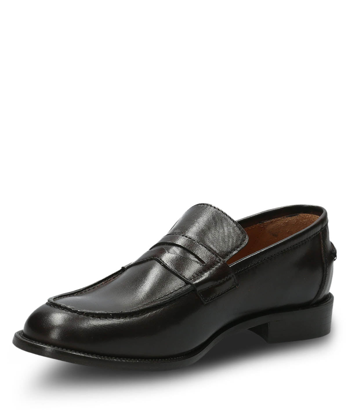 Mocasin Cuero Hombre Fornaci