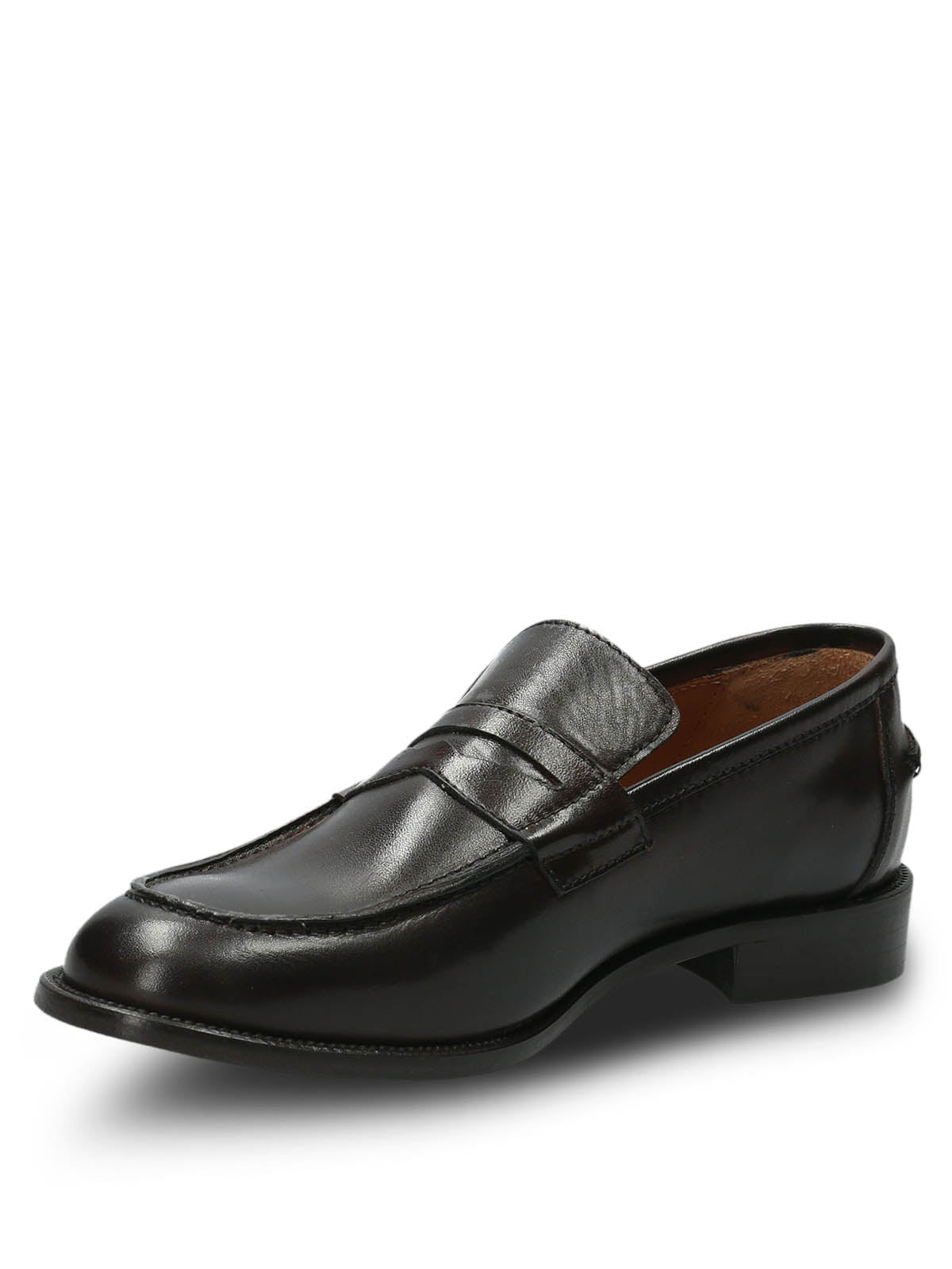 Mocasin Cuero Hombre Fornaci