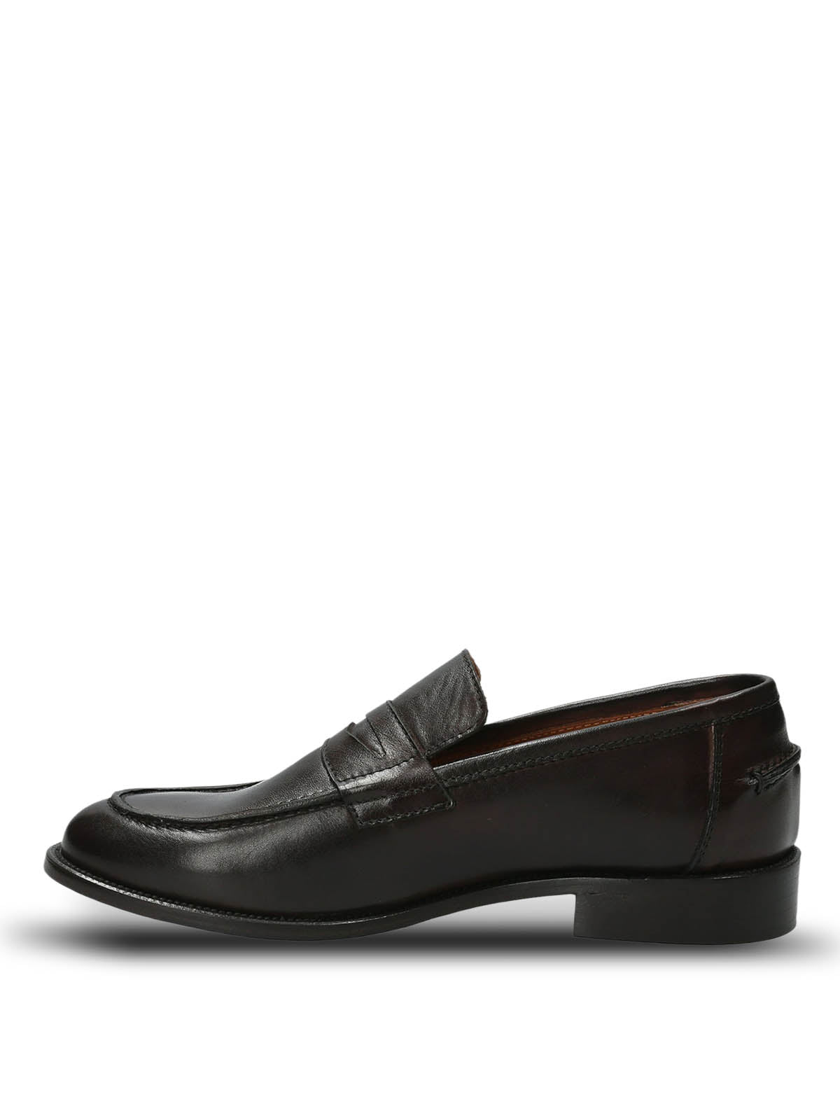 Mocasin Cuero Hombre Fornaci