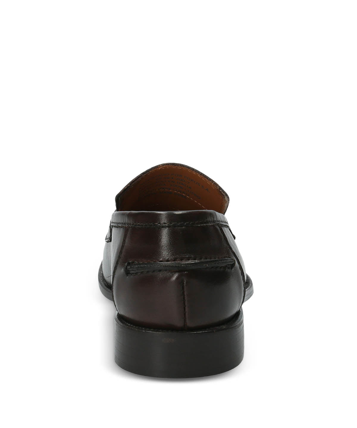 Mocasin Cuero Hombre Fornaci