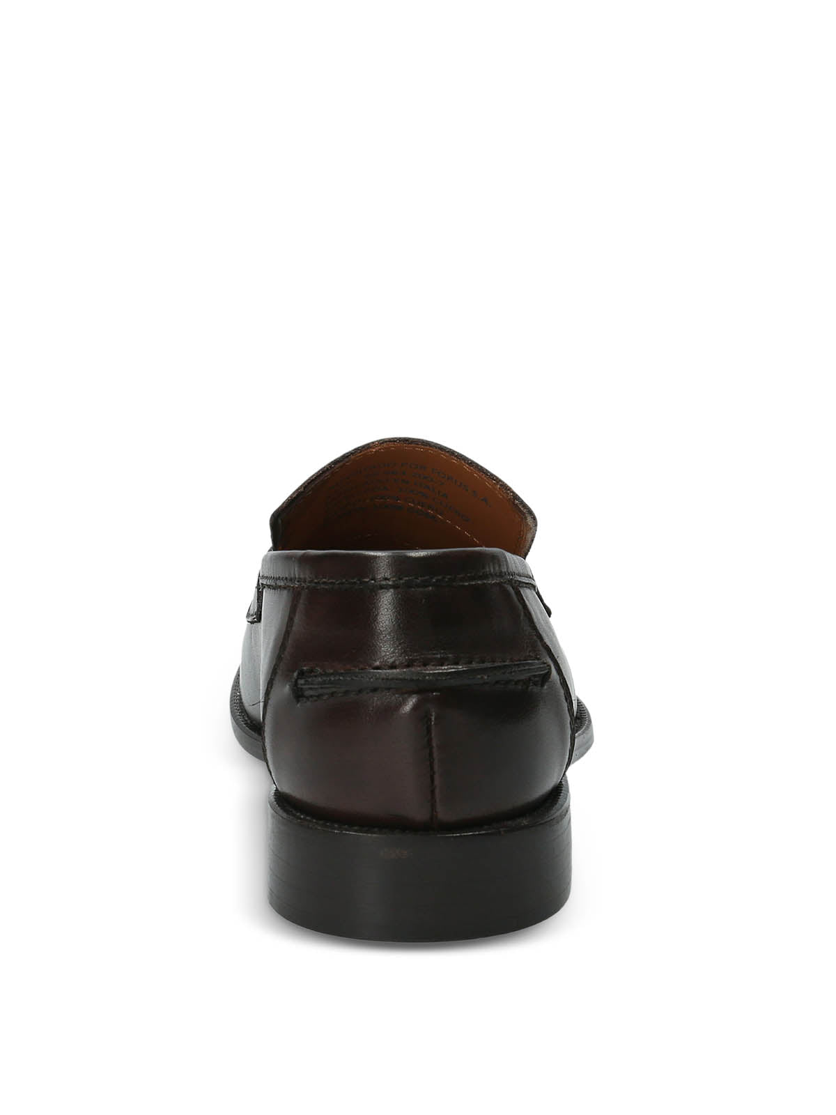 Mocasin Cuero Hombre Fornaci
