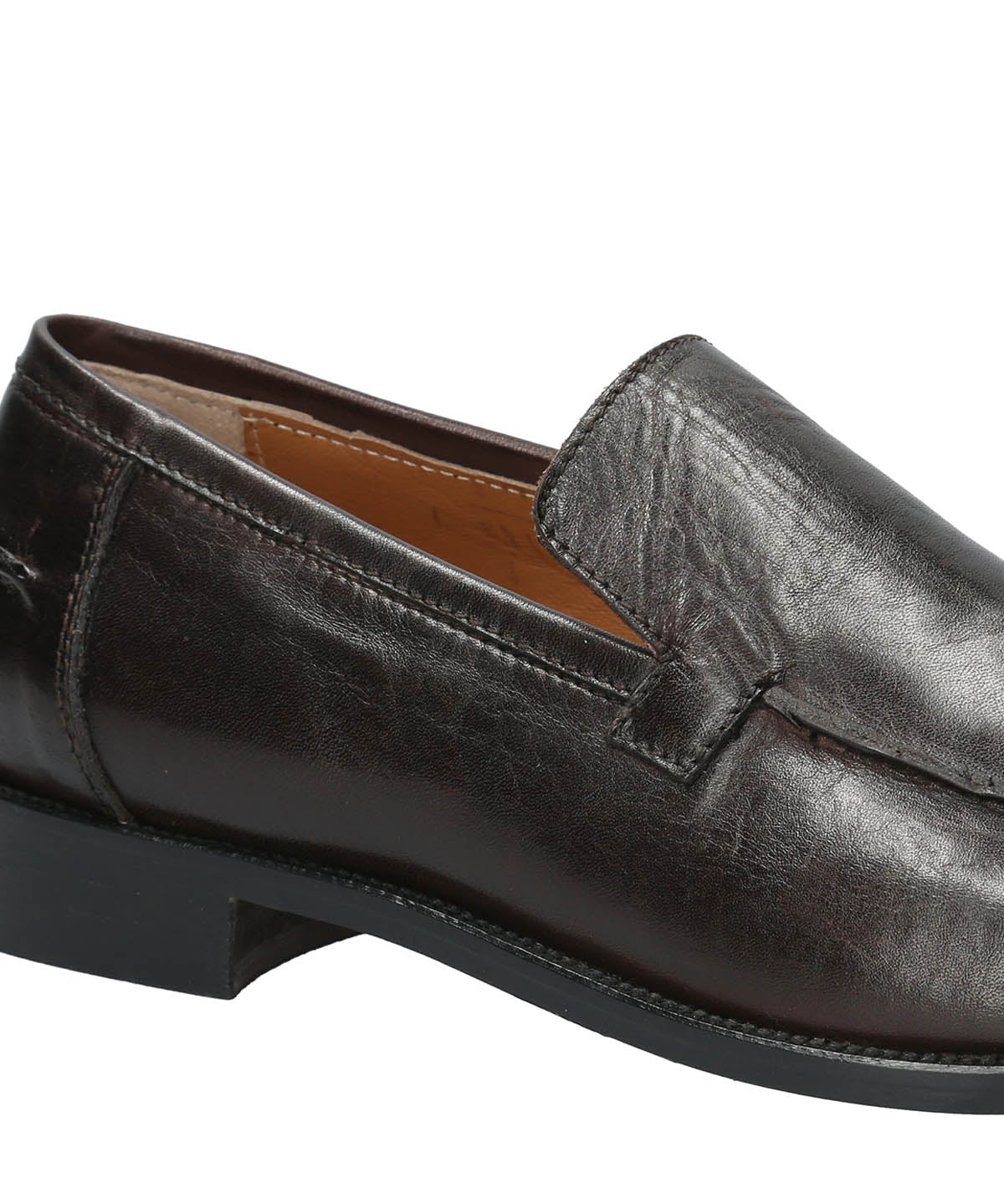 Mocasin Cuero Hombre Fornaci