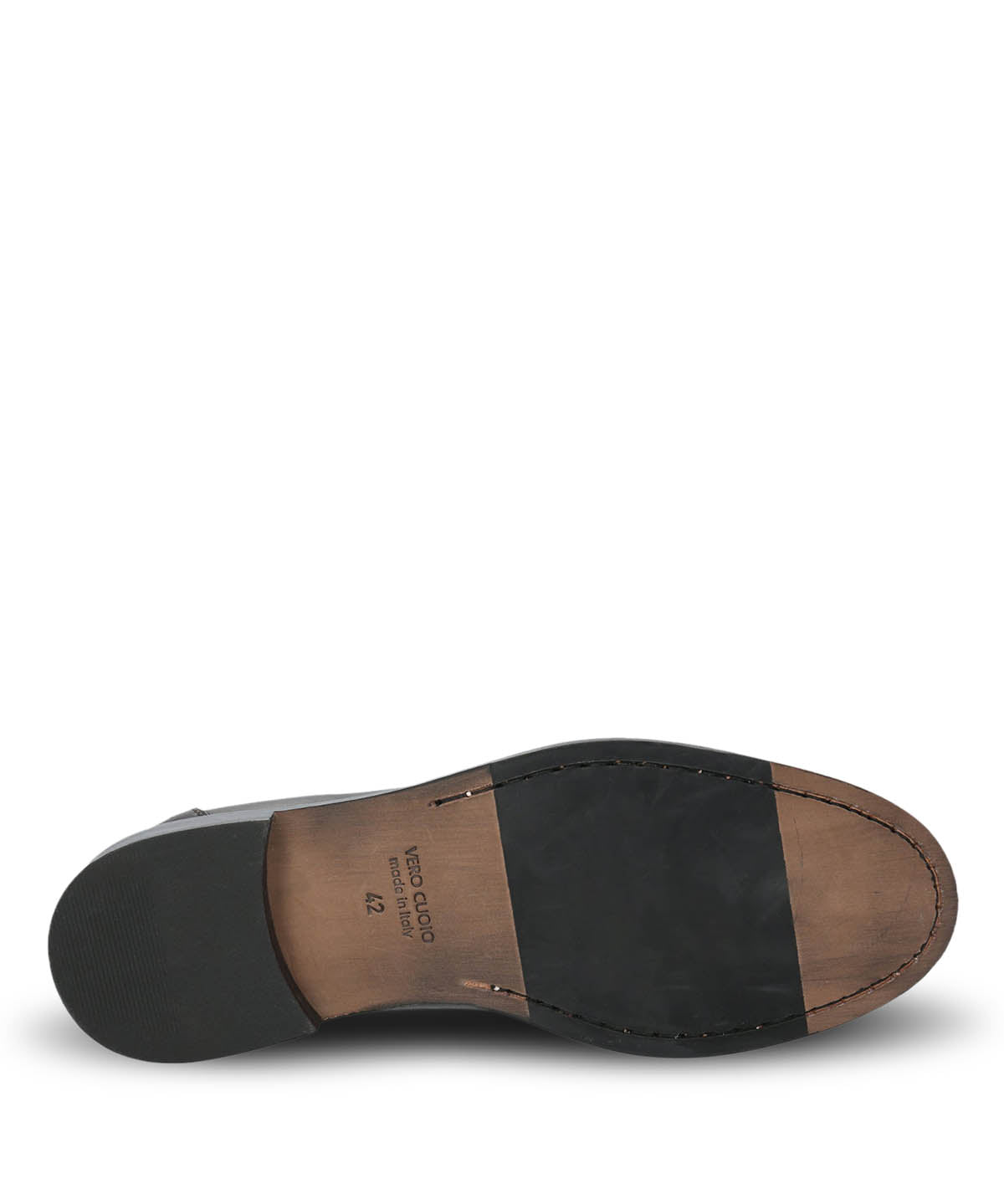 Mocasin Cuero Hombre Fornaci