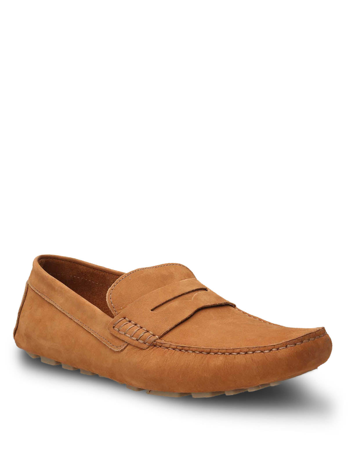 Mocasin Cuero Hombre Lotus | Hush Puppies