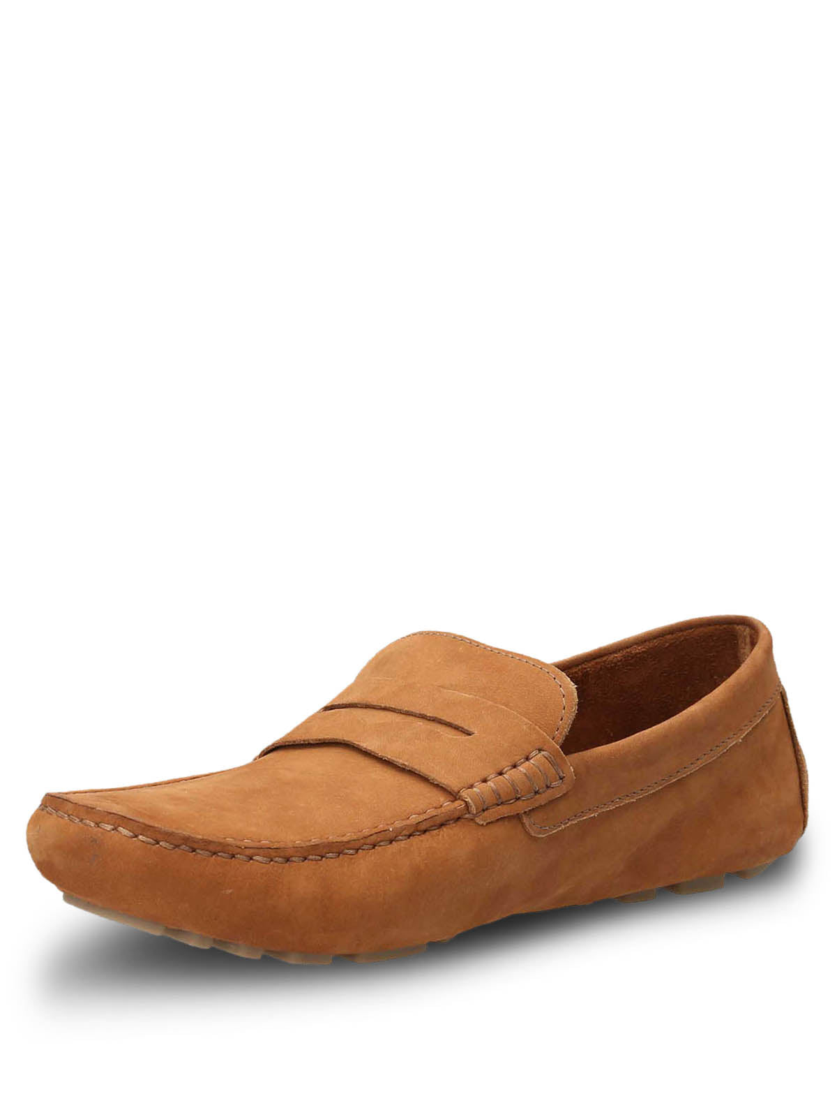 Mocasin Cuero Hombre Lotus | Hush Puppies