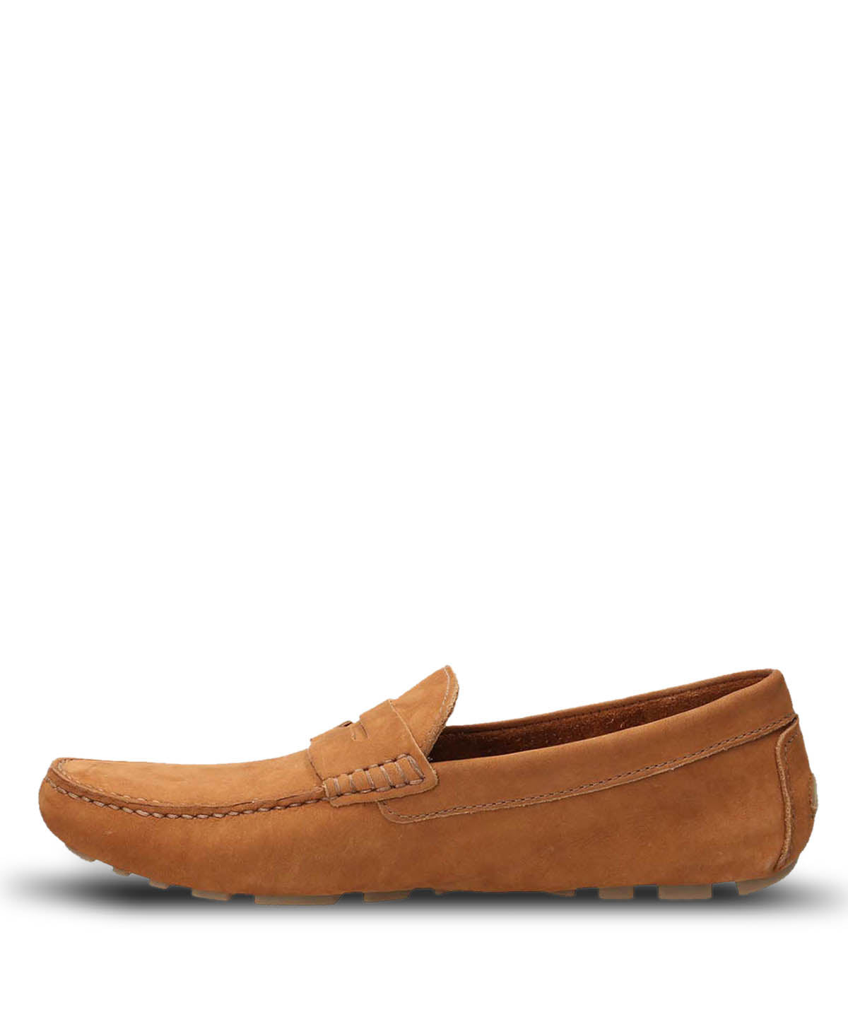 Mocasin Cuero Hombre Lotus | Hush Puppies