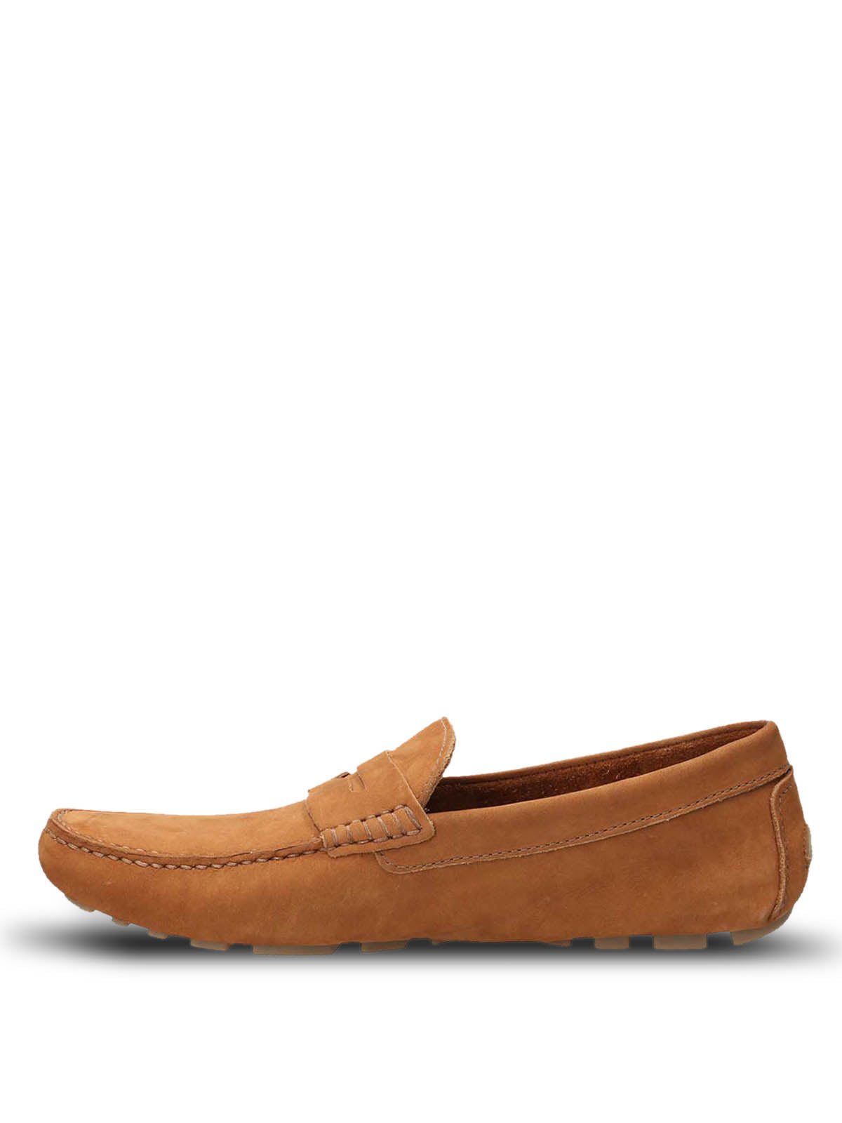 Mocasin Cuero Hombre Lotus | Hush Puppies