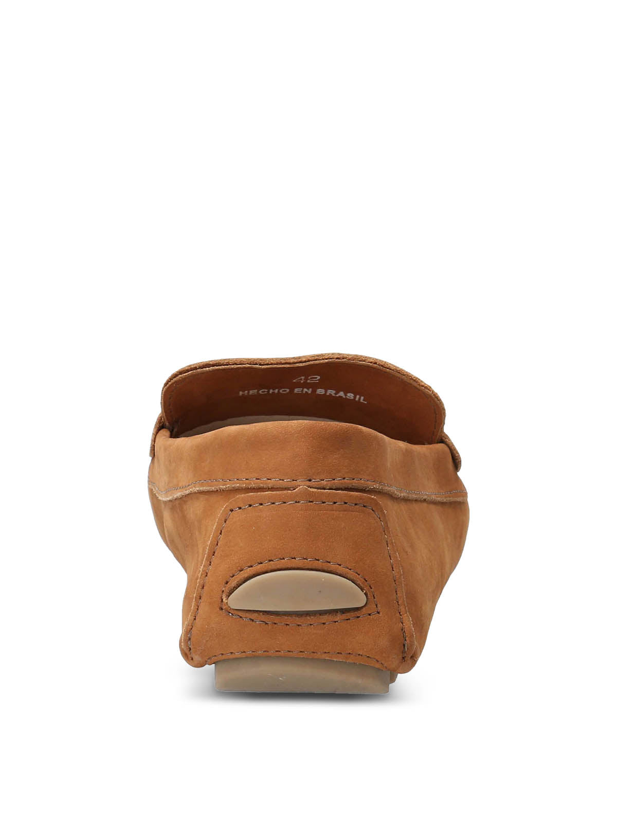 Mocasin Cuero Hombre Lotus | Hush Puppies