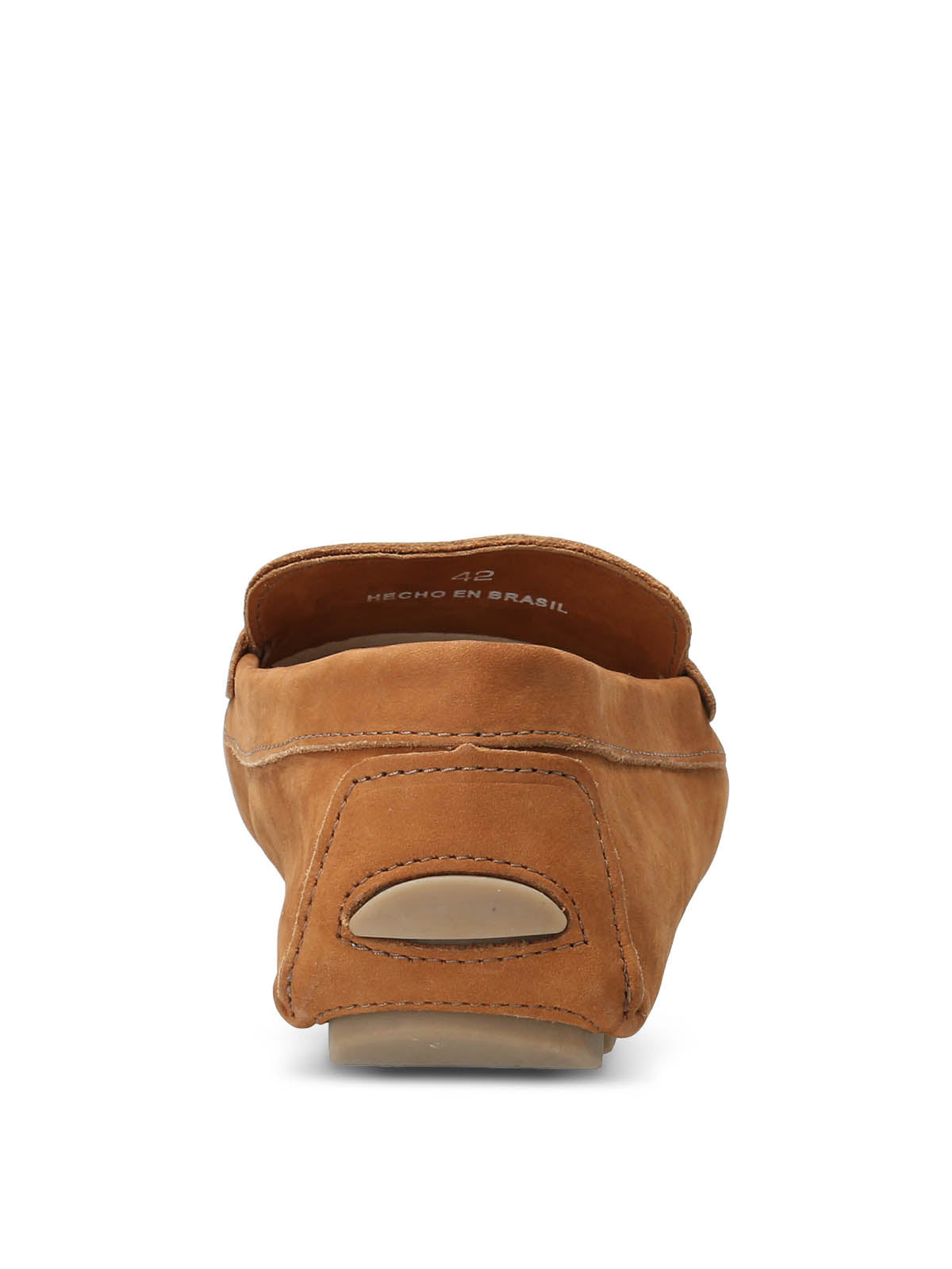 Mocasin Cuero Hombre Lotus | Hush Puppies