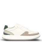 Zapatilla Cuero Hombre Mozze Blanco