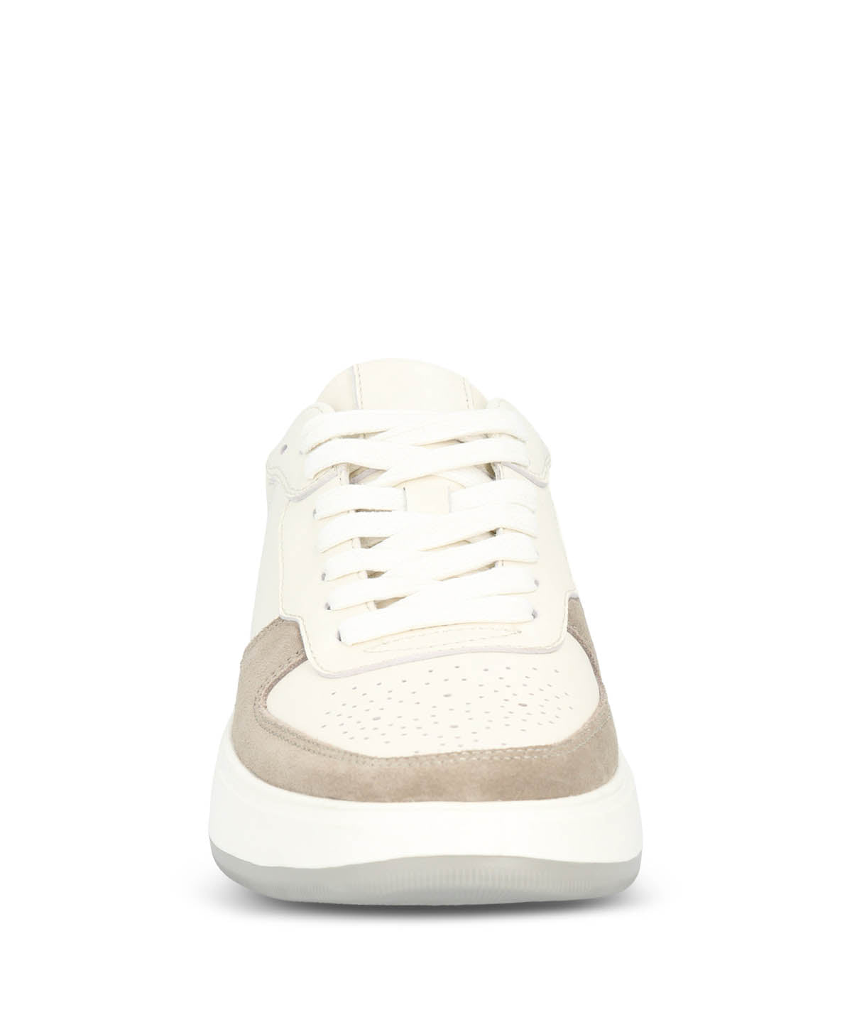 Zapatilla Cuero Hombre Mozze Blanco
