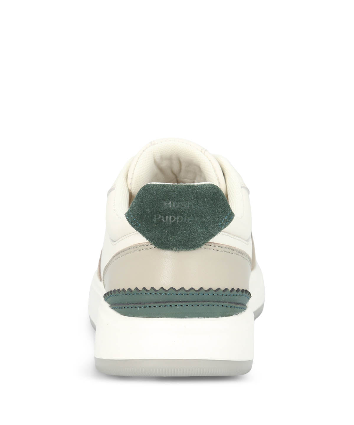 Zapatilla Cuero Hombre Mozze Blanco