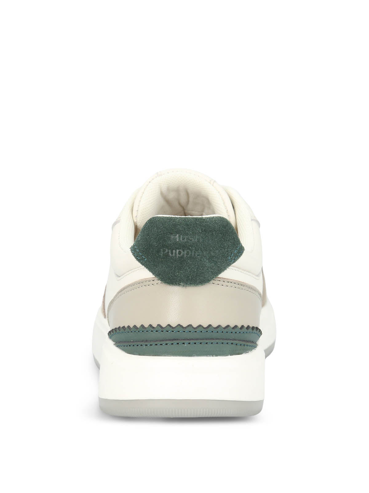 Zapatilla Cuero Hombre Mozze Blanco