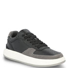 Zapatilla Cuero Hombre Mozze Negro | Hush Puppies