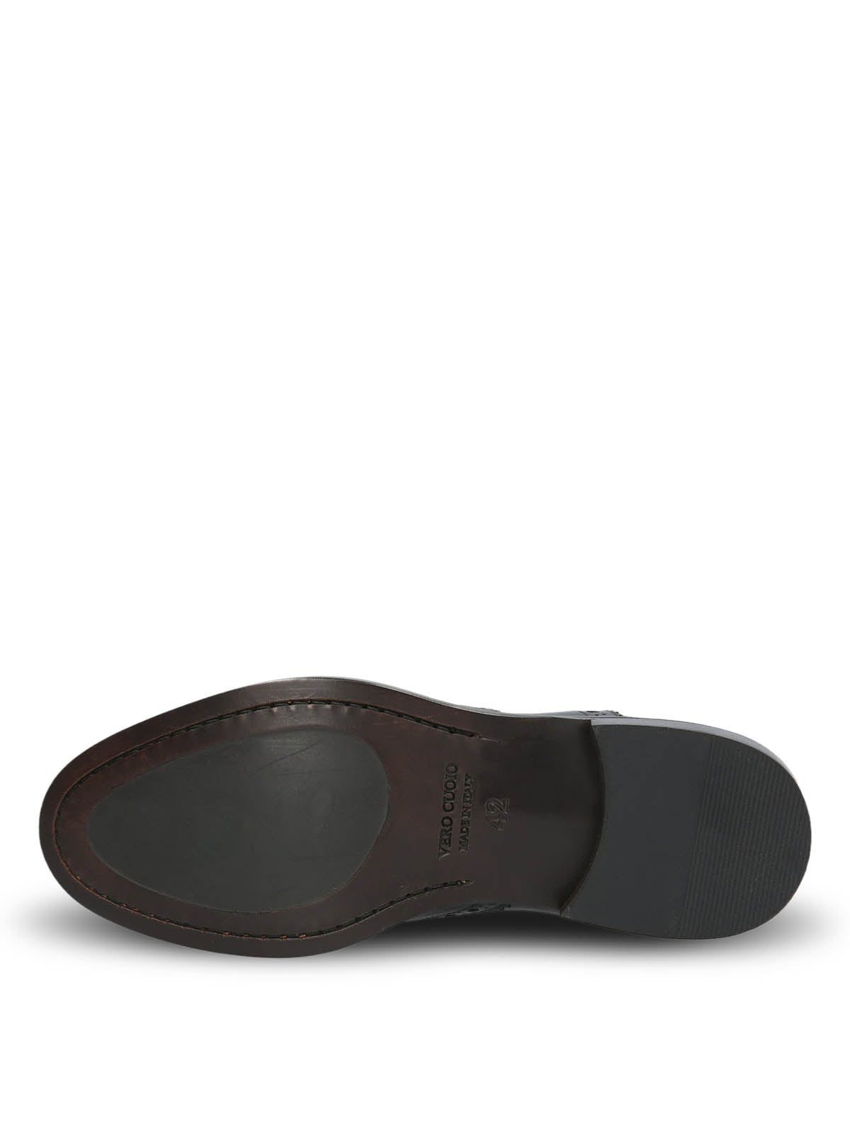 Zapato Hombre Montieri Café