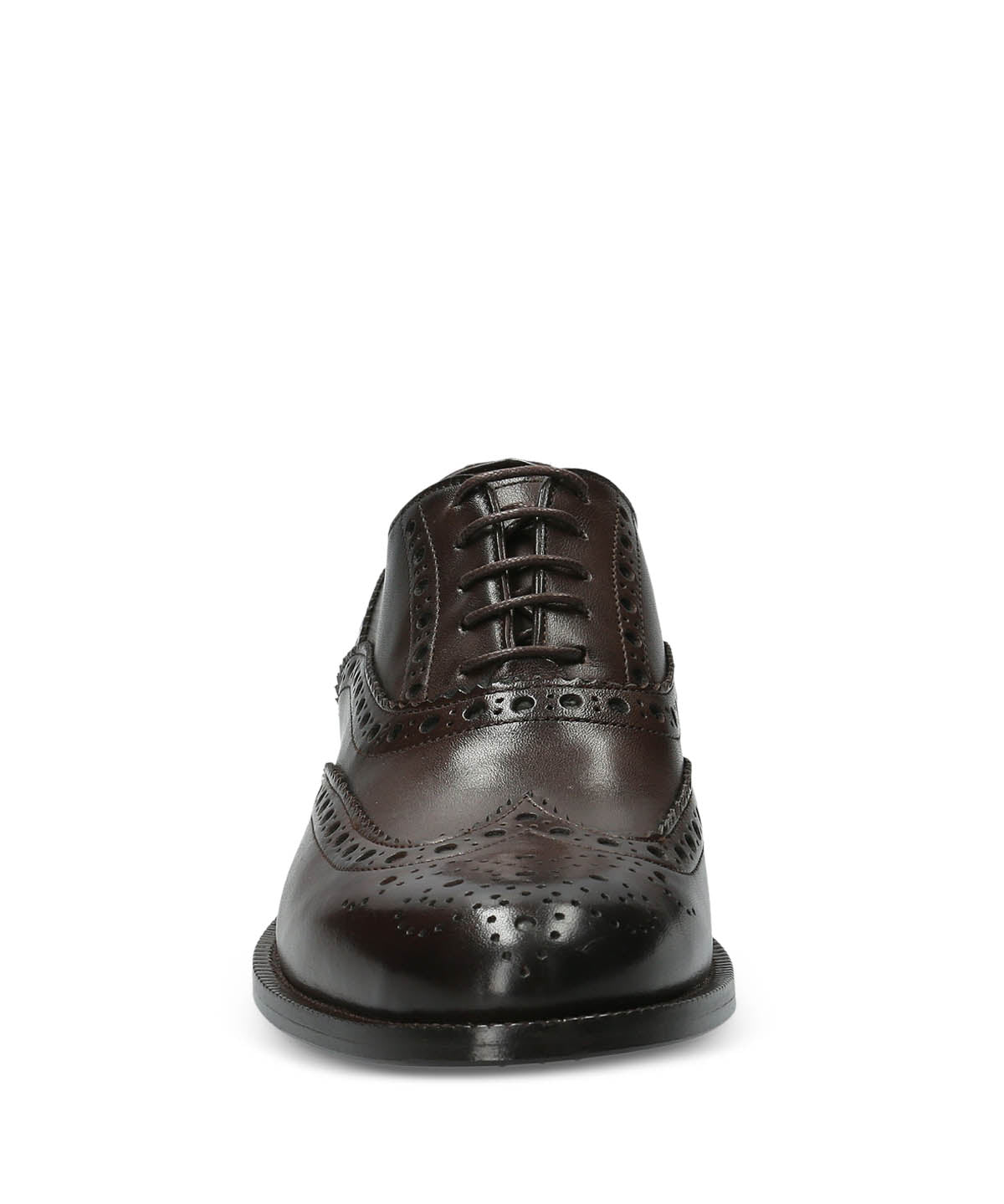 Zapato Hombre Montieri Café Oscuro