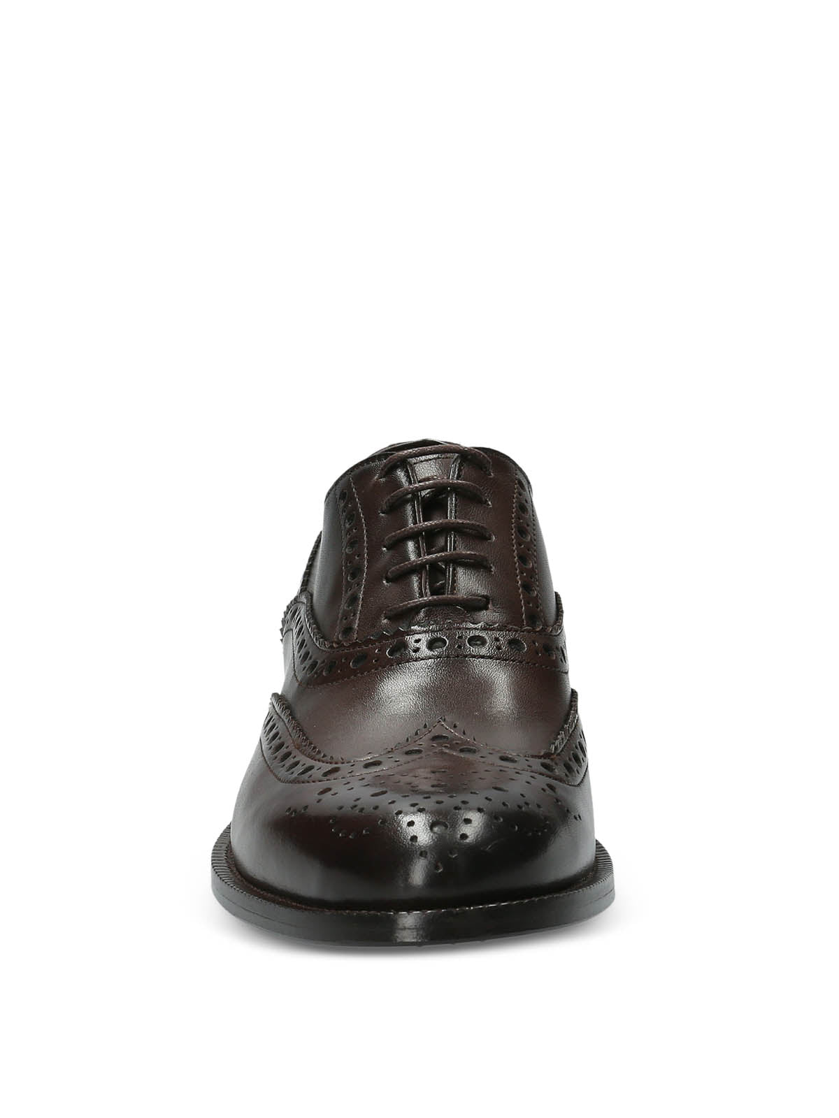 Zapato Hombre Montieri Café Oscuro