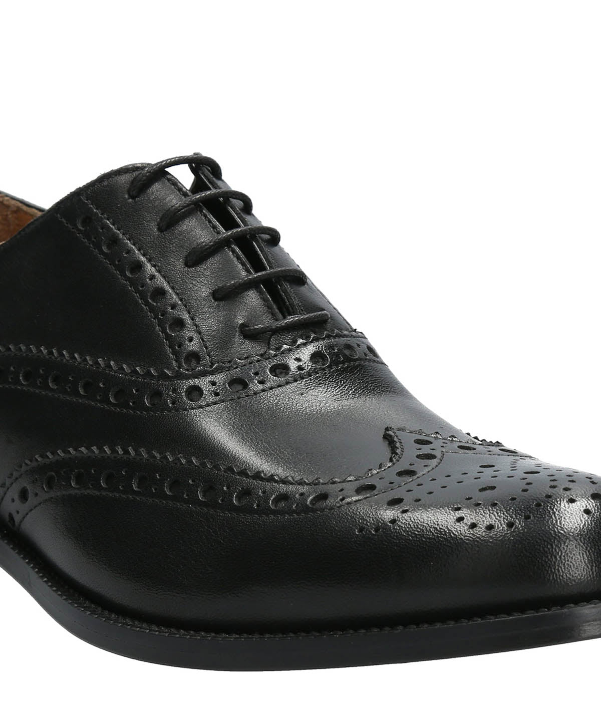 Zapato Hombre Montieri Café Oscuro