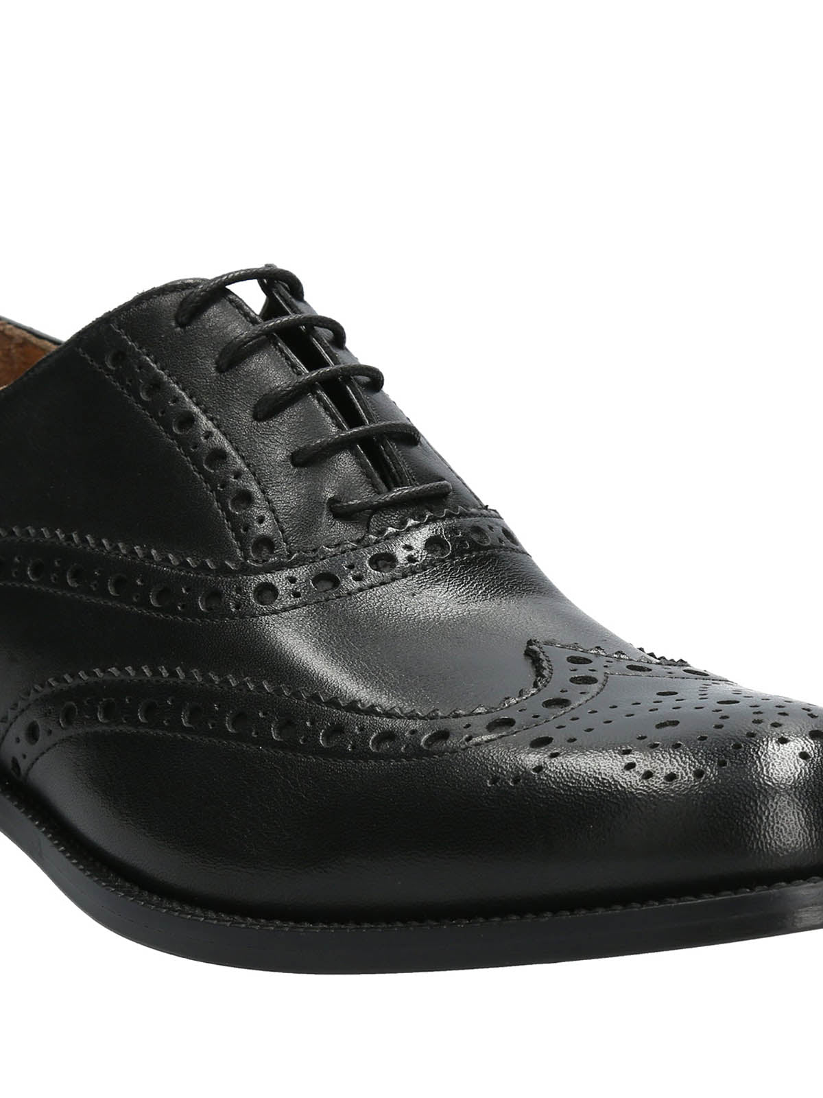 Zapato Hombre Montieri Café Oscuro