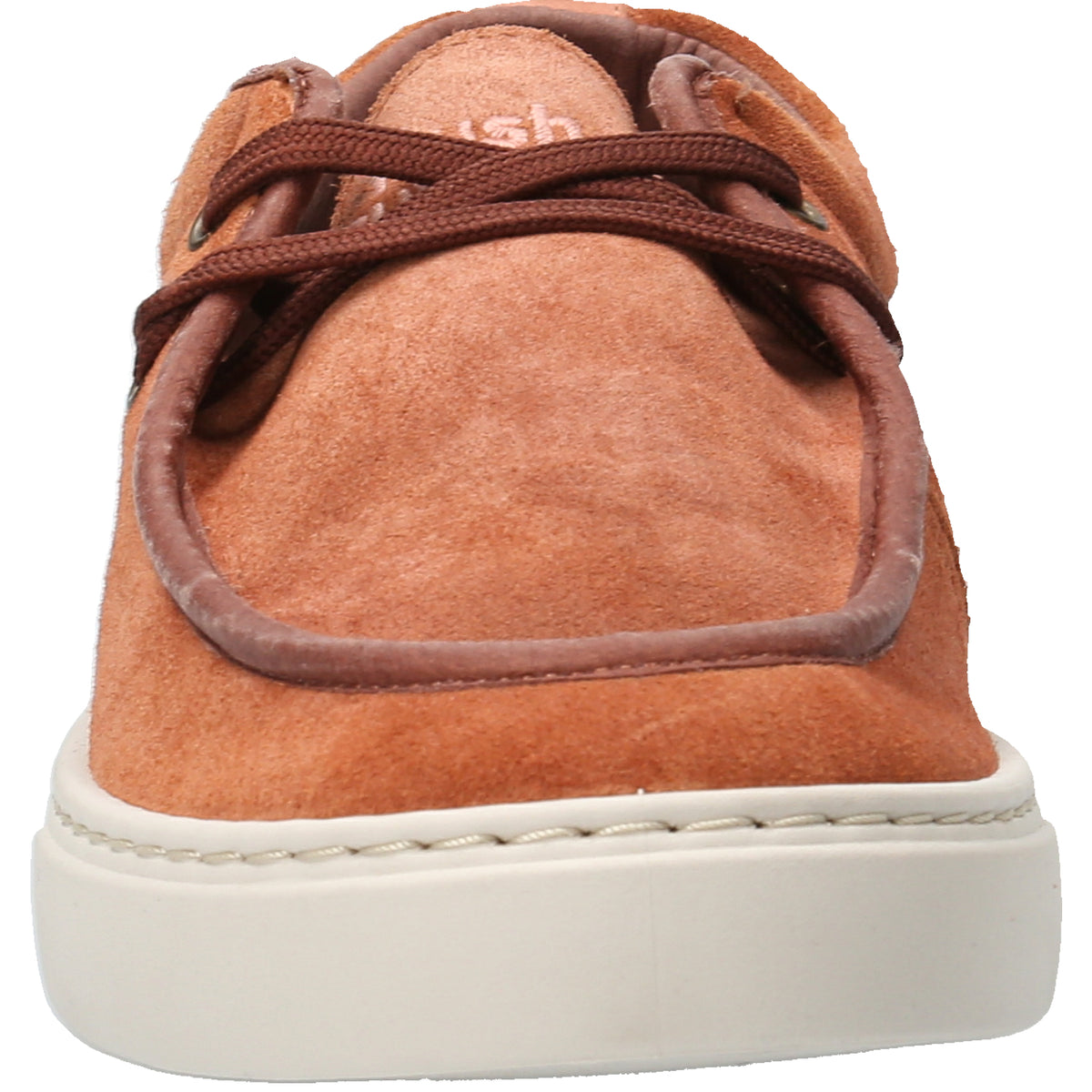 Zapato Hombre Aya Naranja Claro-Hush Puppies Chile
