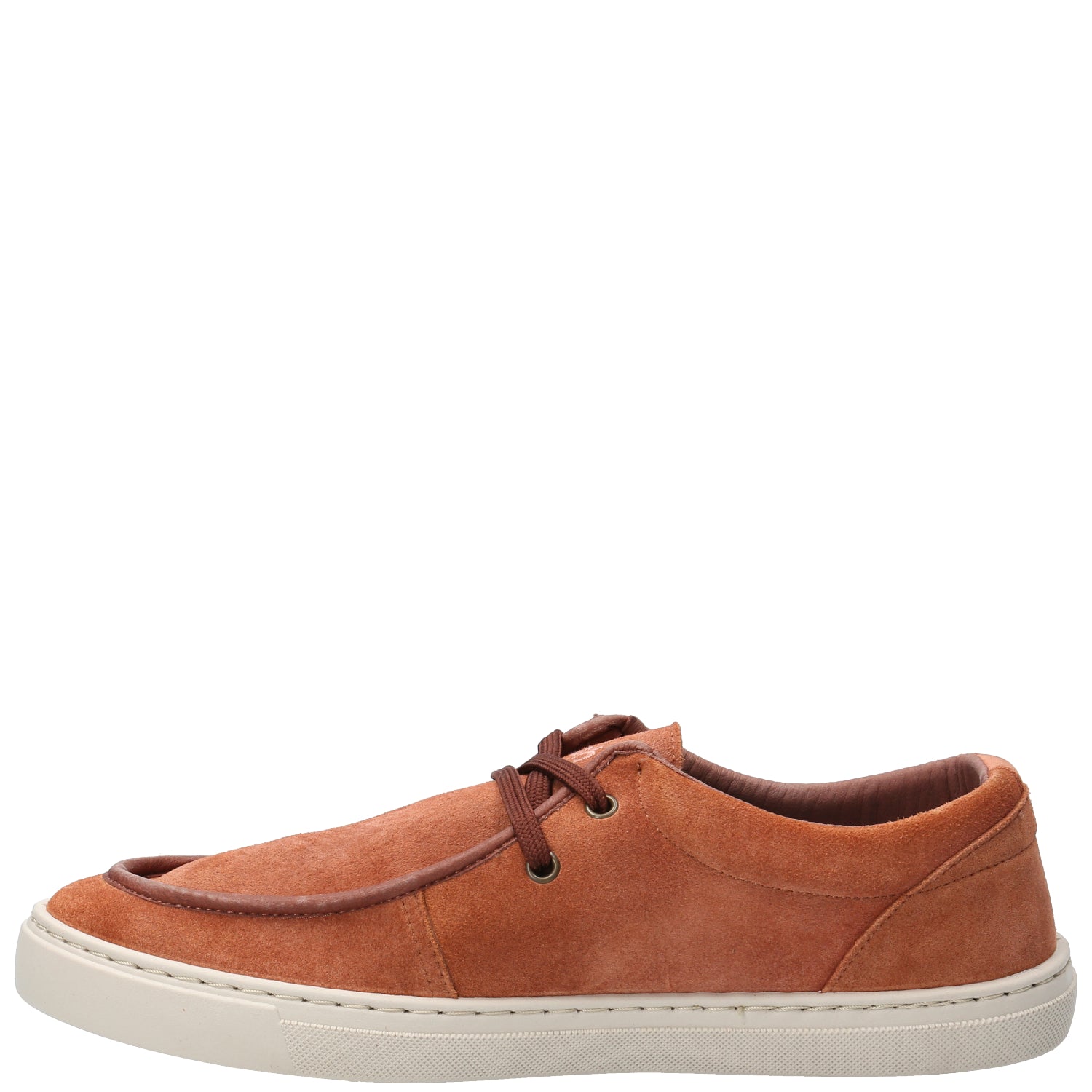 Zapato Hombre Aya Naranja Claro-Hush Puppies Chile