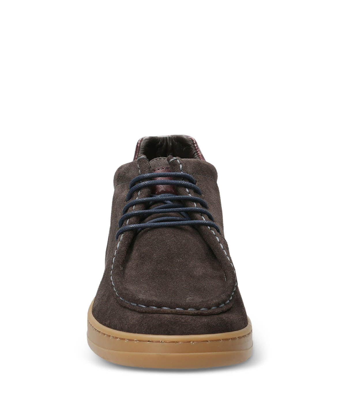 Zapatilla Cuero Hombre Tarento Café