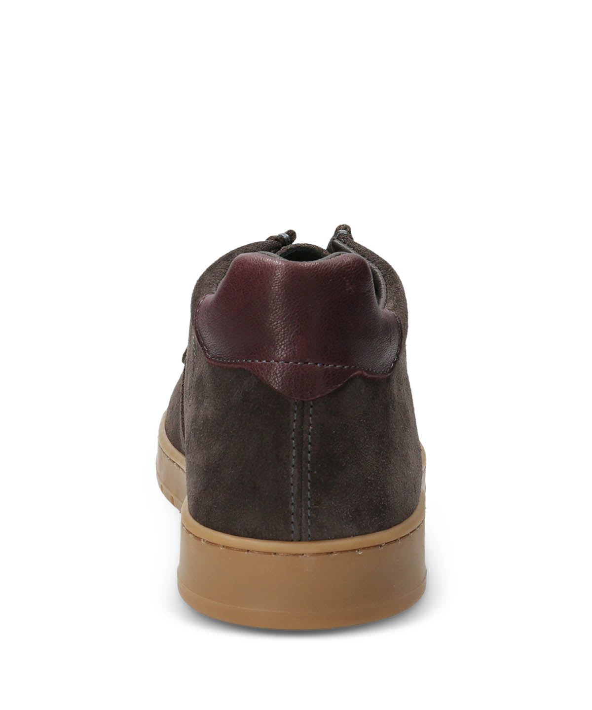 Zapatilla Cuero Hombre Tarento Café