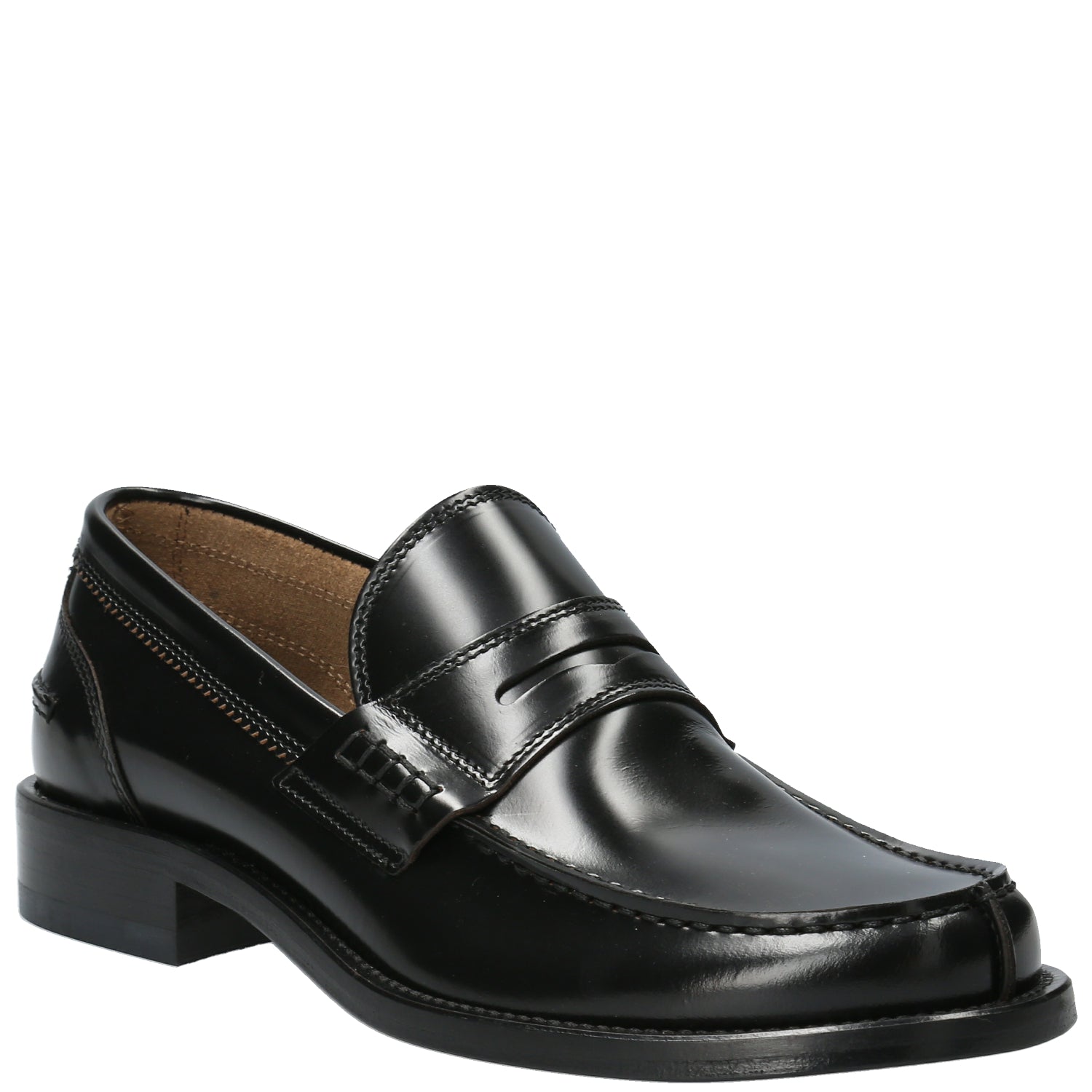 Mocasin Hombre Cilento Negro-Hush Puppies Chile