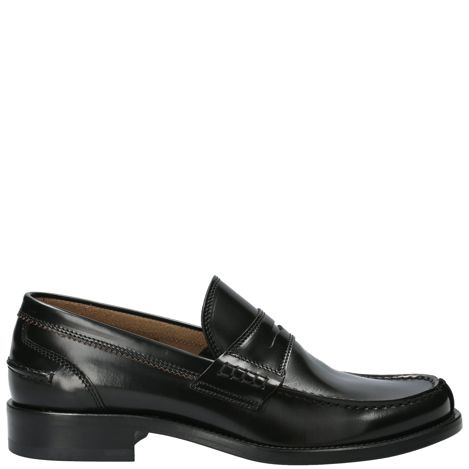 Mocasin Hombre Cilento Negro-Hush Puppies Chile