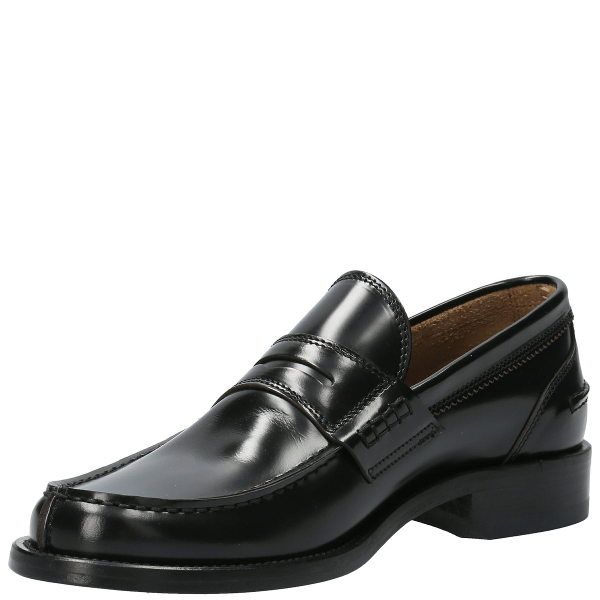 Mocasin Hombre Cilento Negro-Hush Puppies Chile