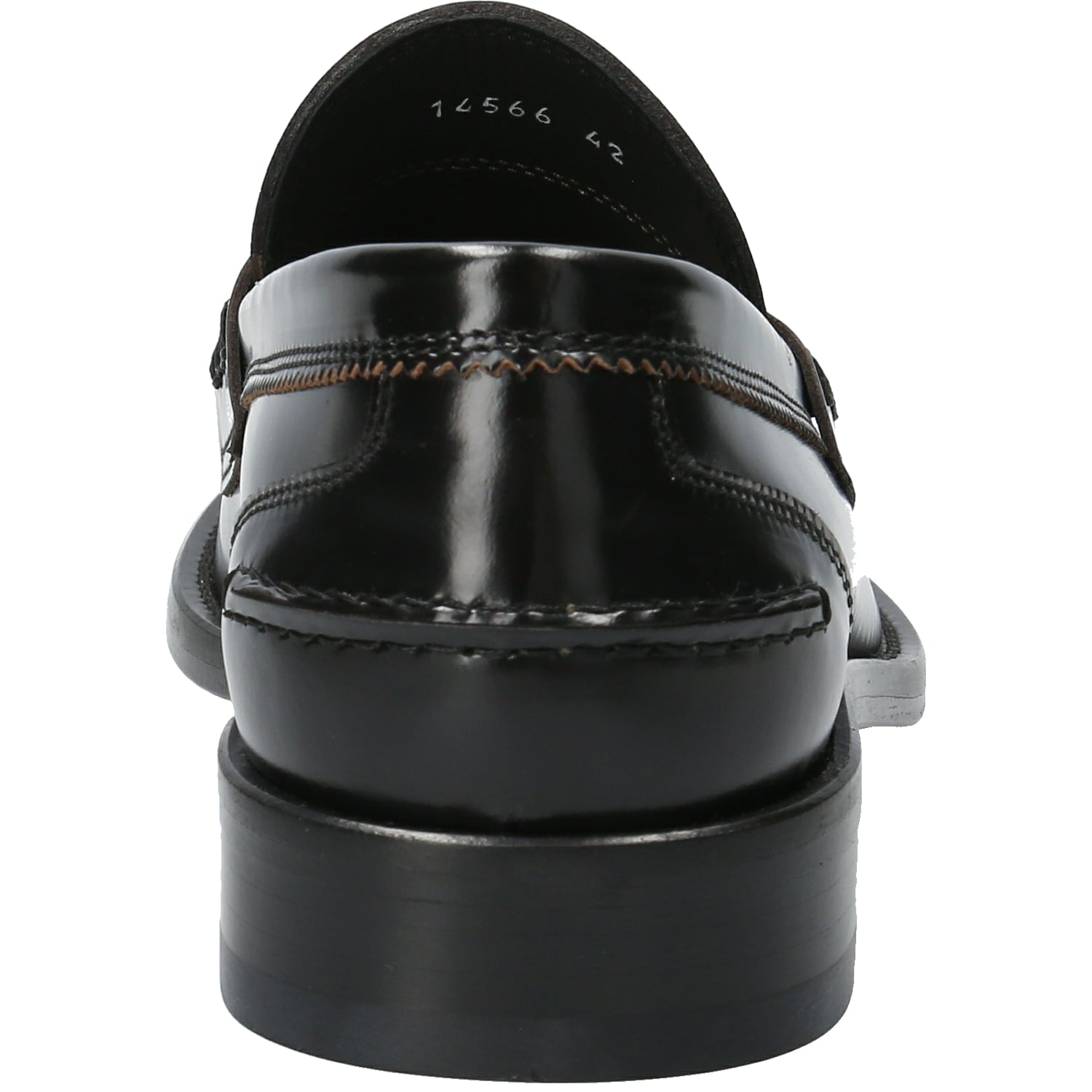Mocasin Hombre Cilento Negro-Hush Puppies Chile