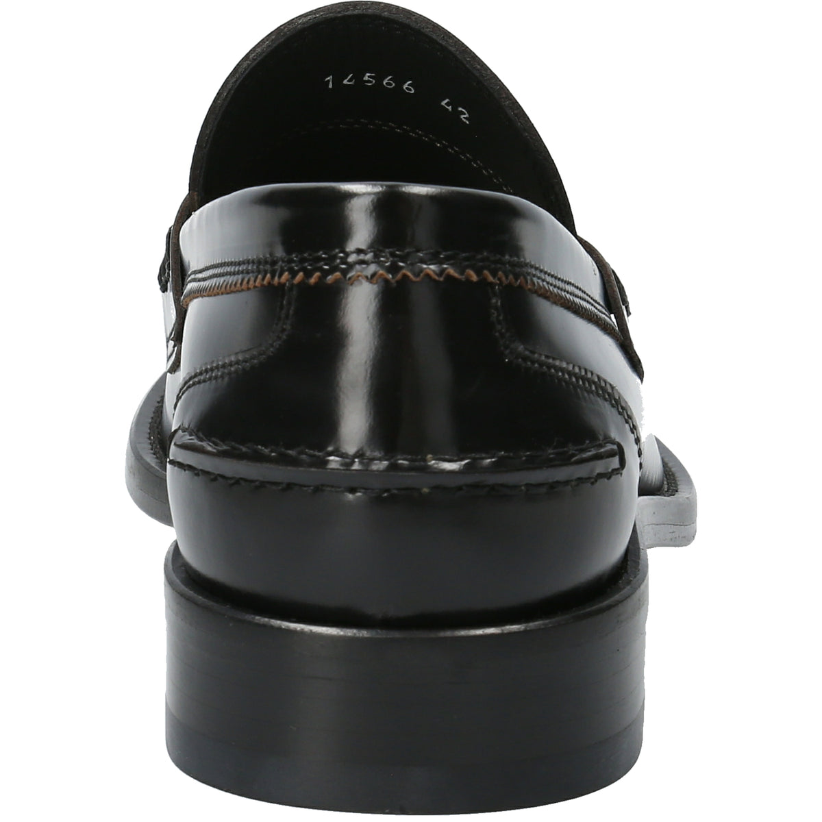 Mocasin Hombre Cilento Negro-Hush Puppies Chile