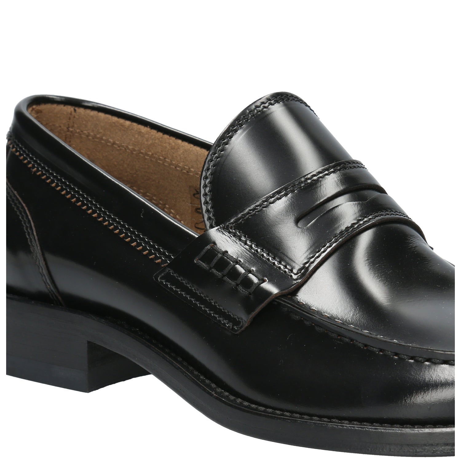 Mocasin Hombre Cilento Negro-Hush Puppies Chile