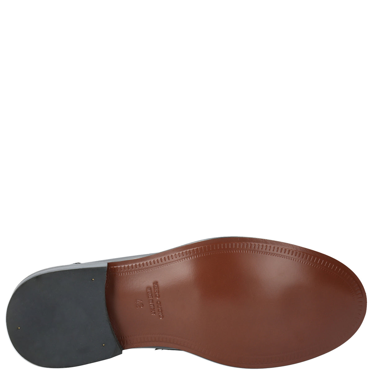Mocasin Hombre Cilento Negro-Hush Puppies Chile