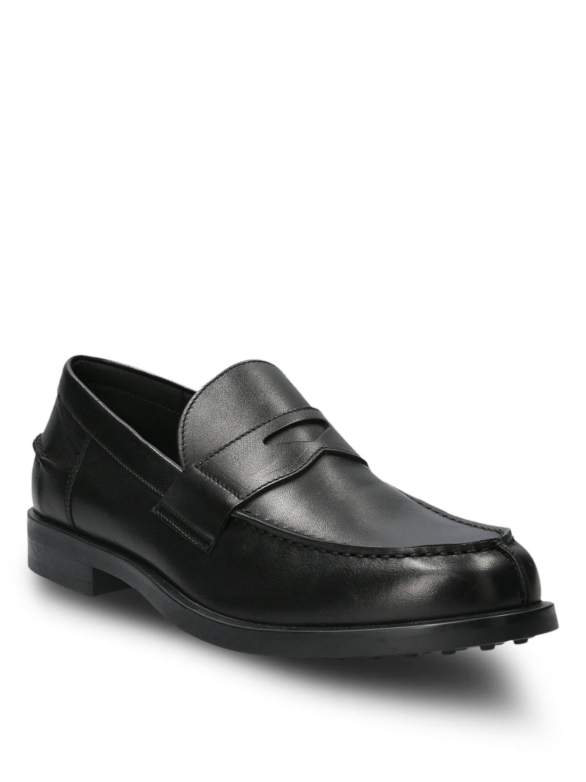 Mocasin Hombre Lucanos Negro