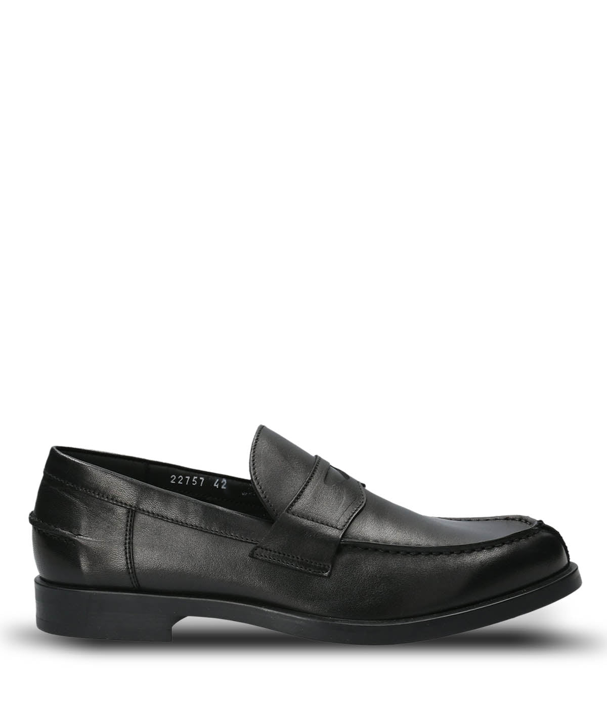 Mocasin Hombre Lucanos Negro